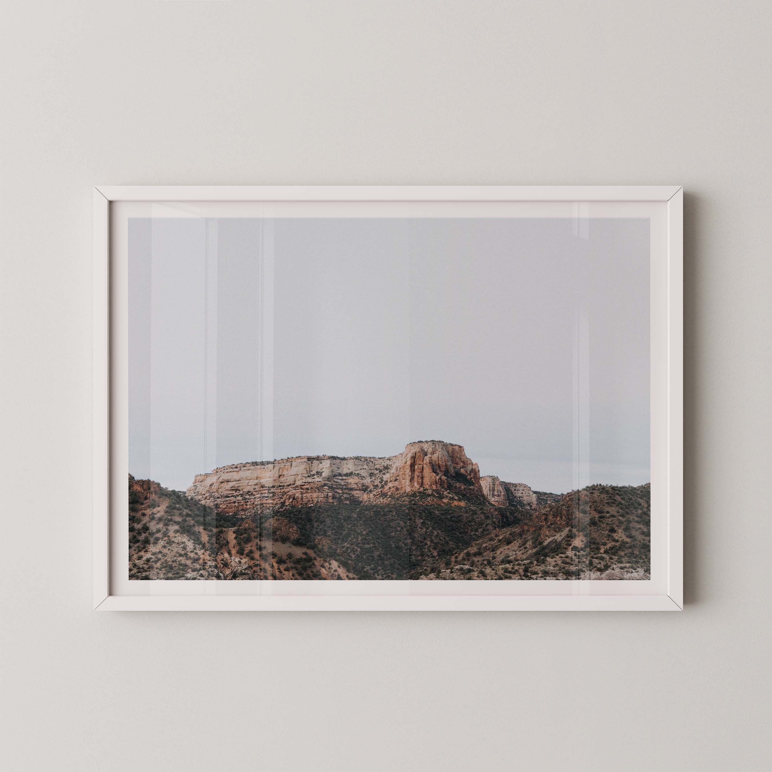 High Desert Panorama