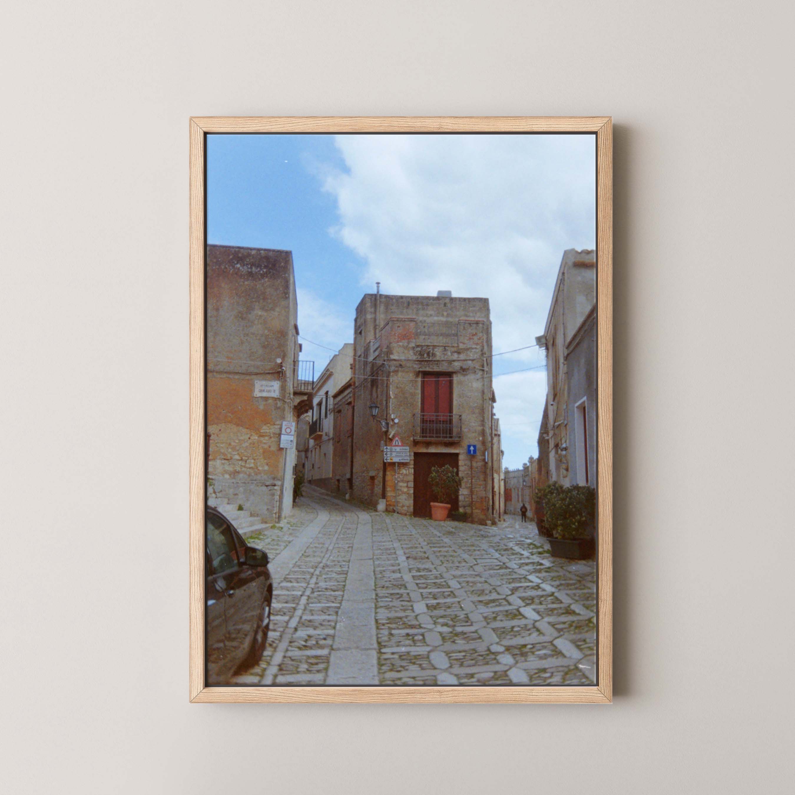Hill Town