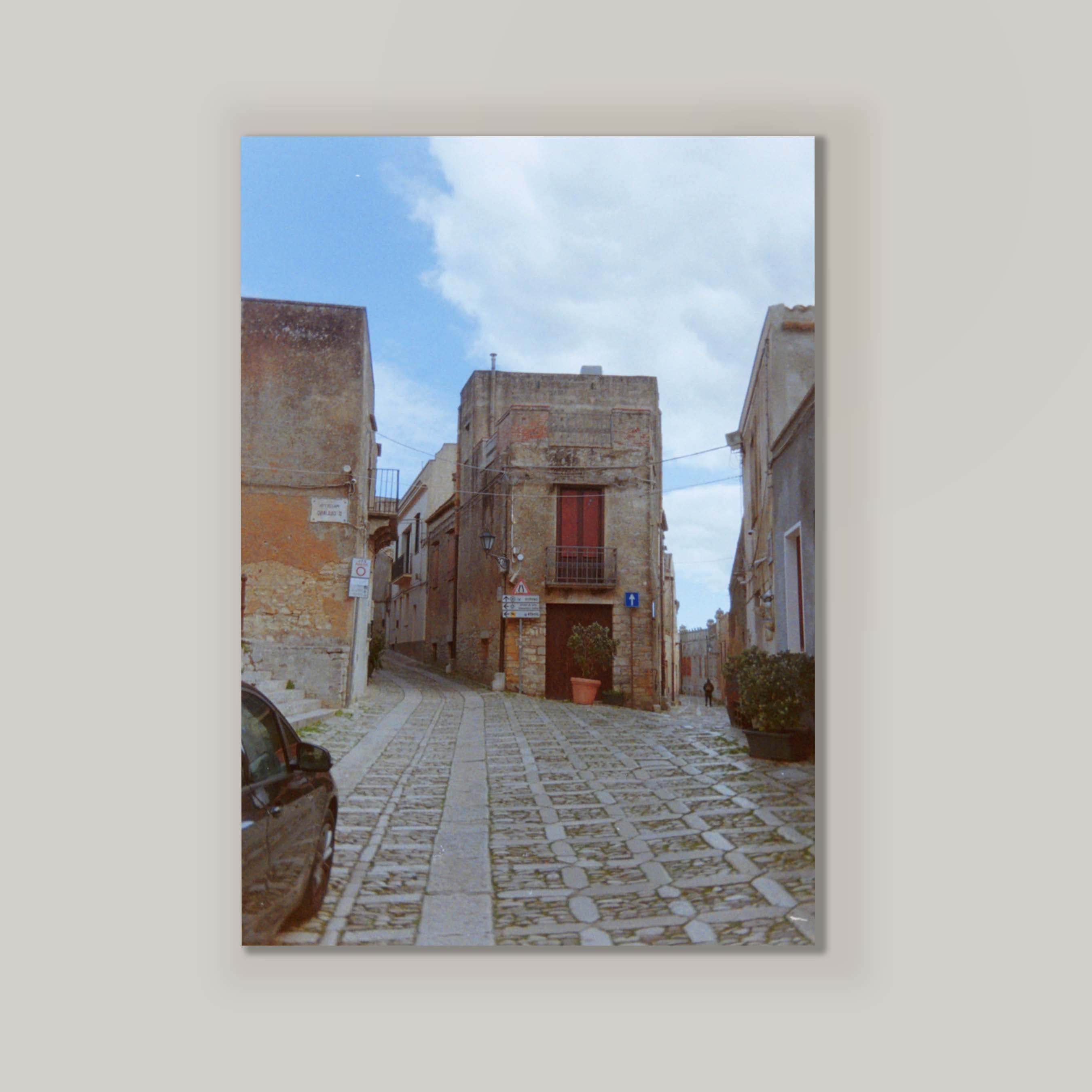 Hill Town