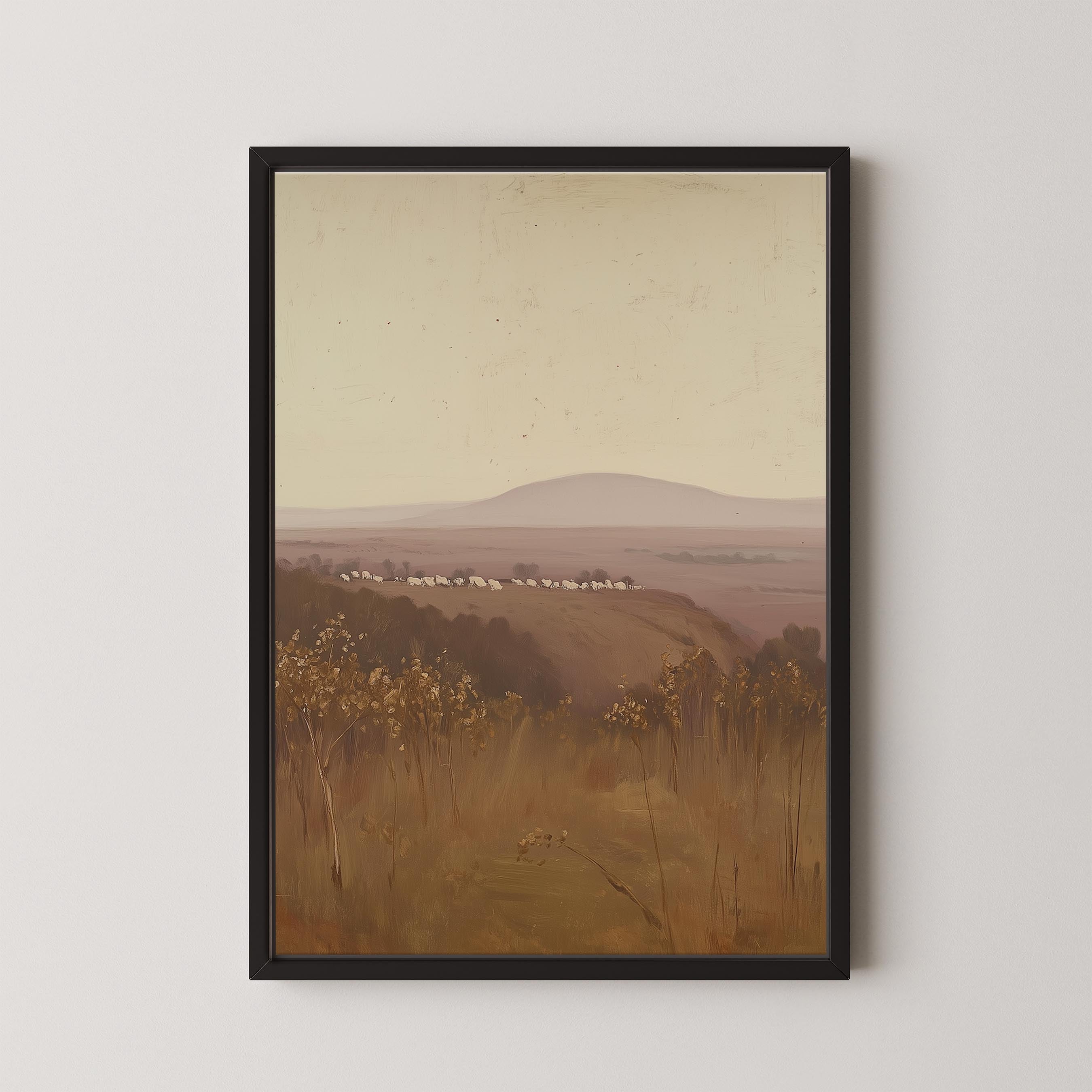 Hillside Vibes I
