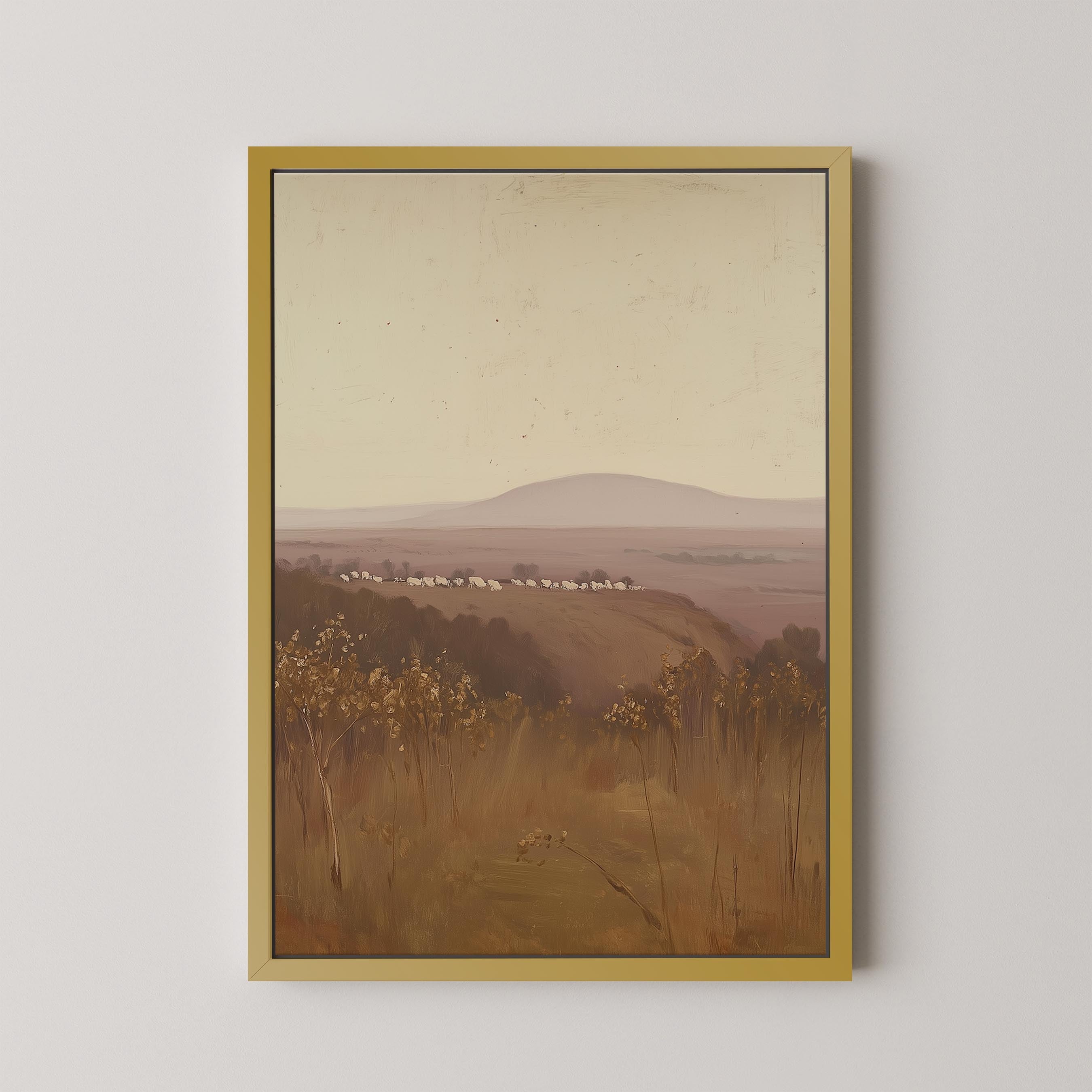 Hillside Vibes I