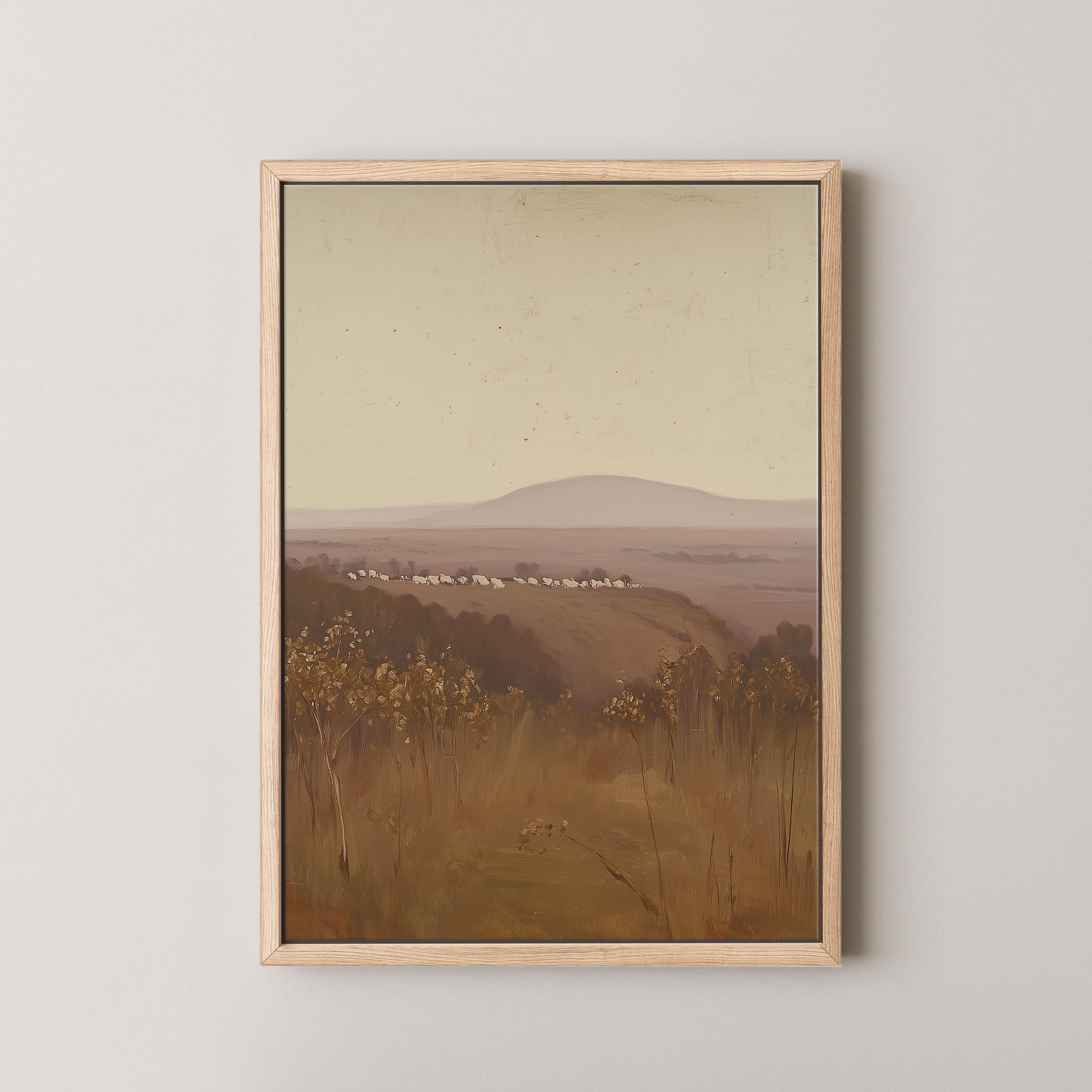 Hillside Vibes I