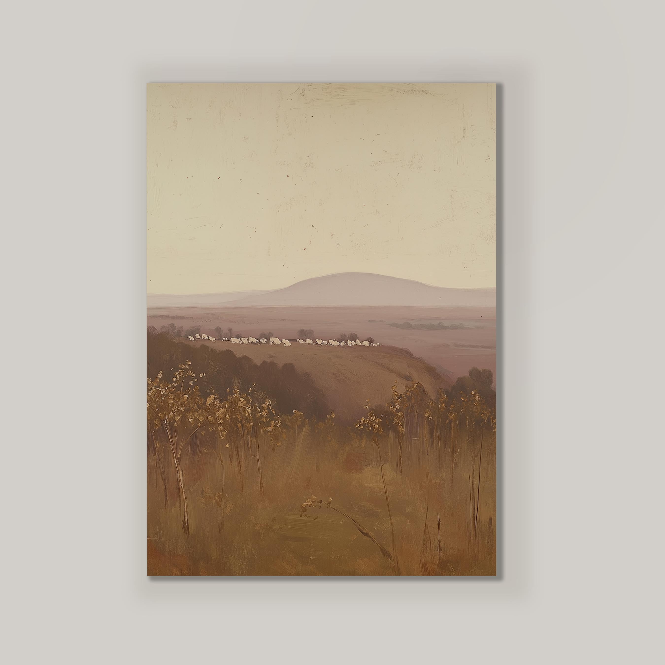 Hillside Vibes I