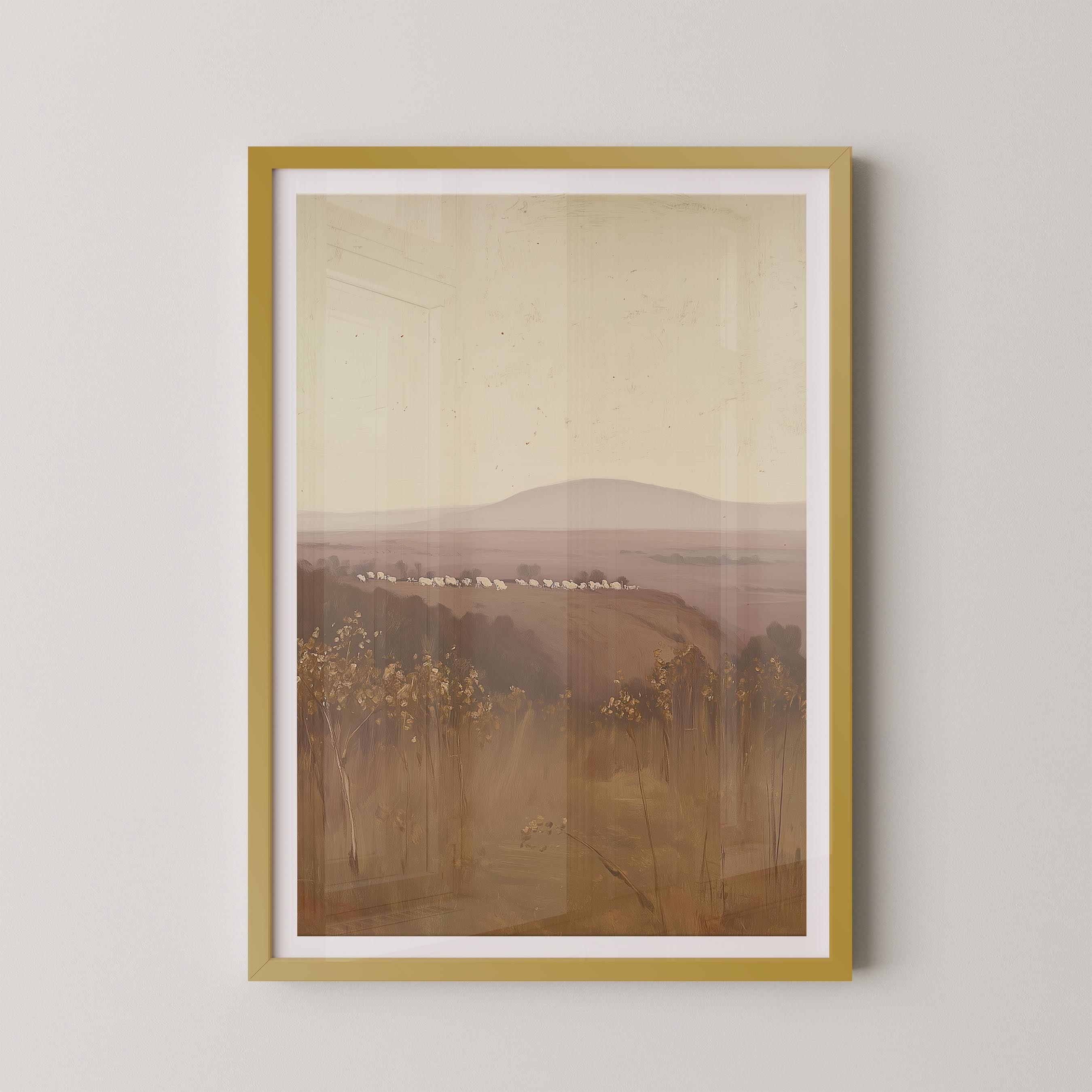 Hillside Vibes I