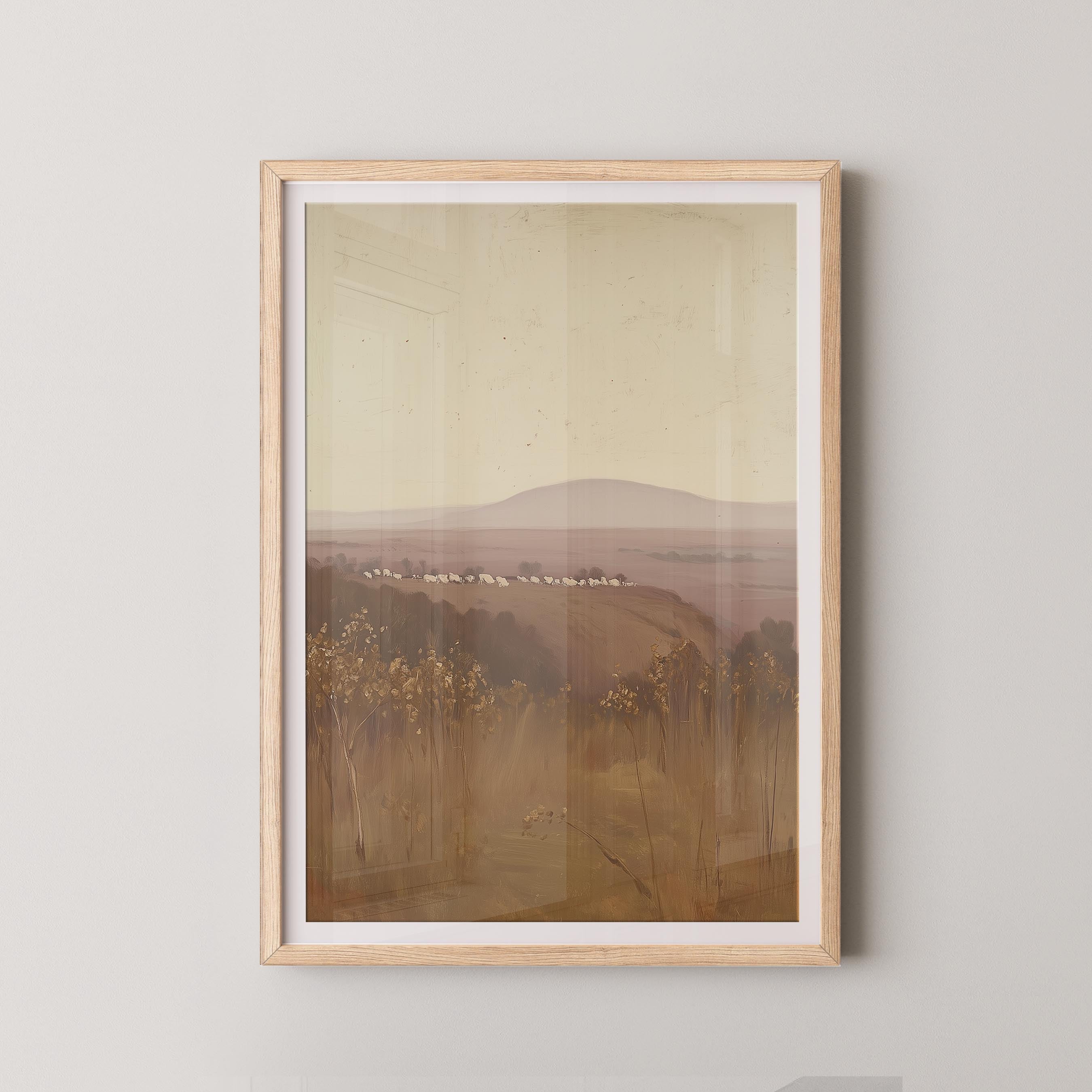 Hillside Vibes I