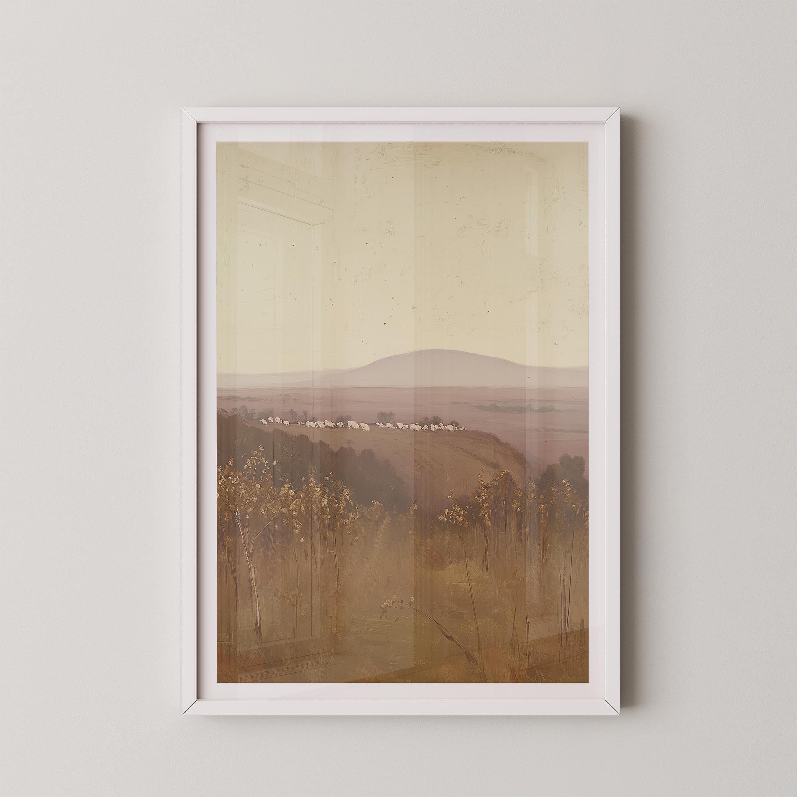 Hillside Vibes I