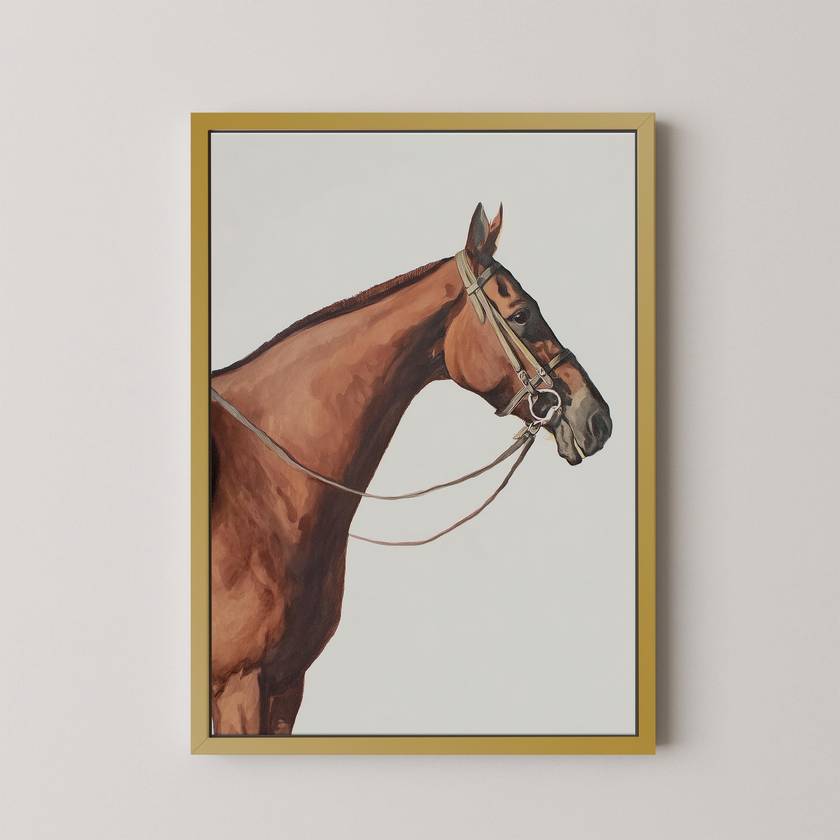 Horse Portrait II
