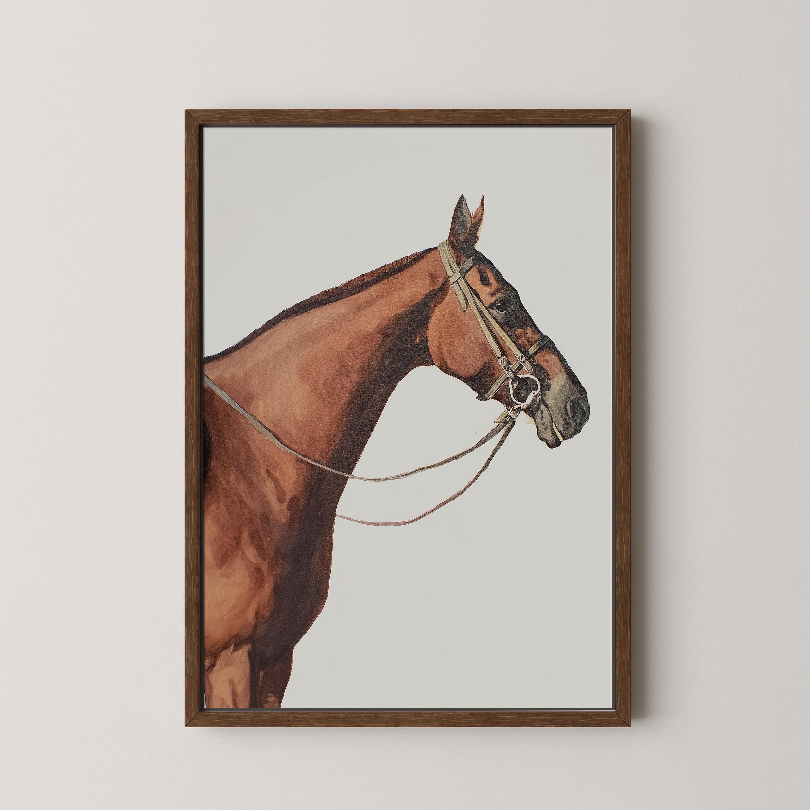Horse Portrait II