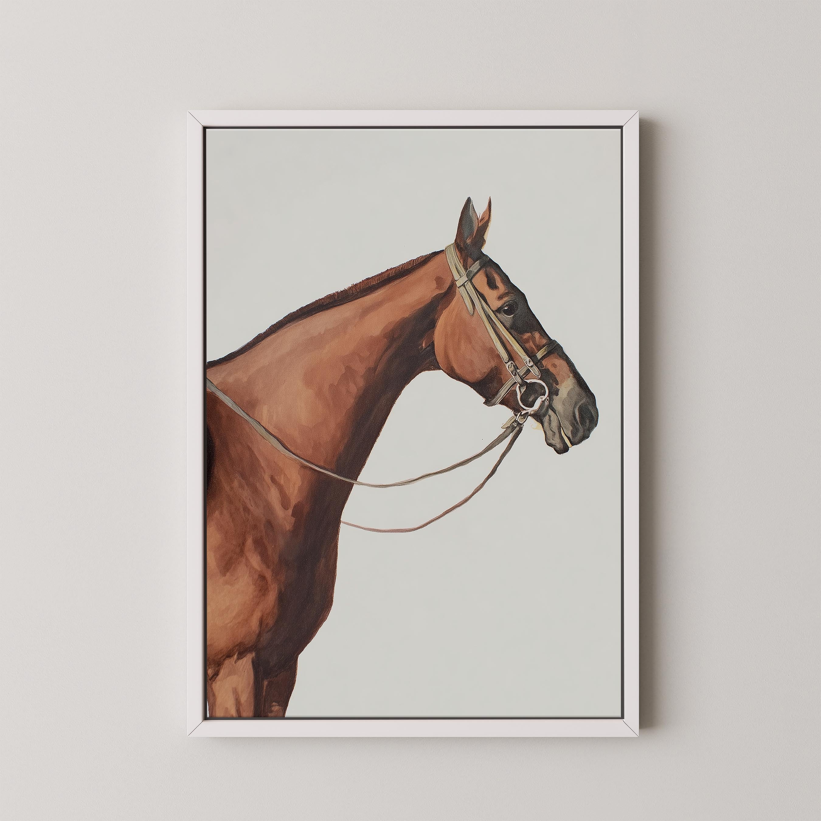 Horse Portrait II