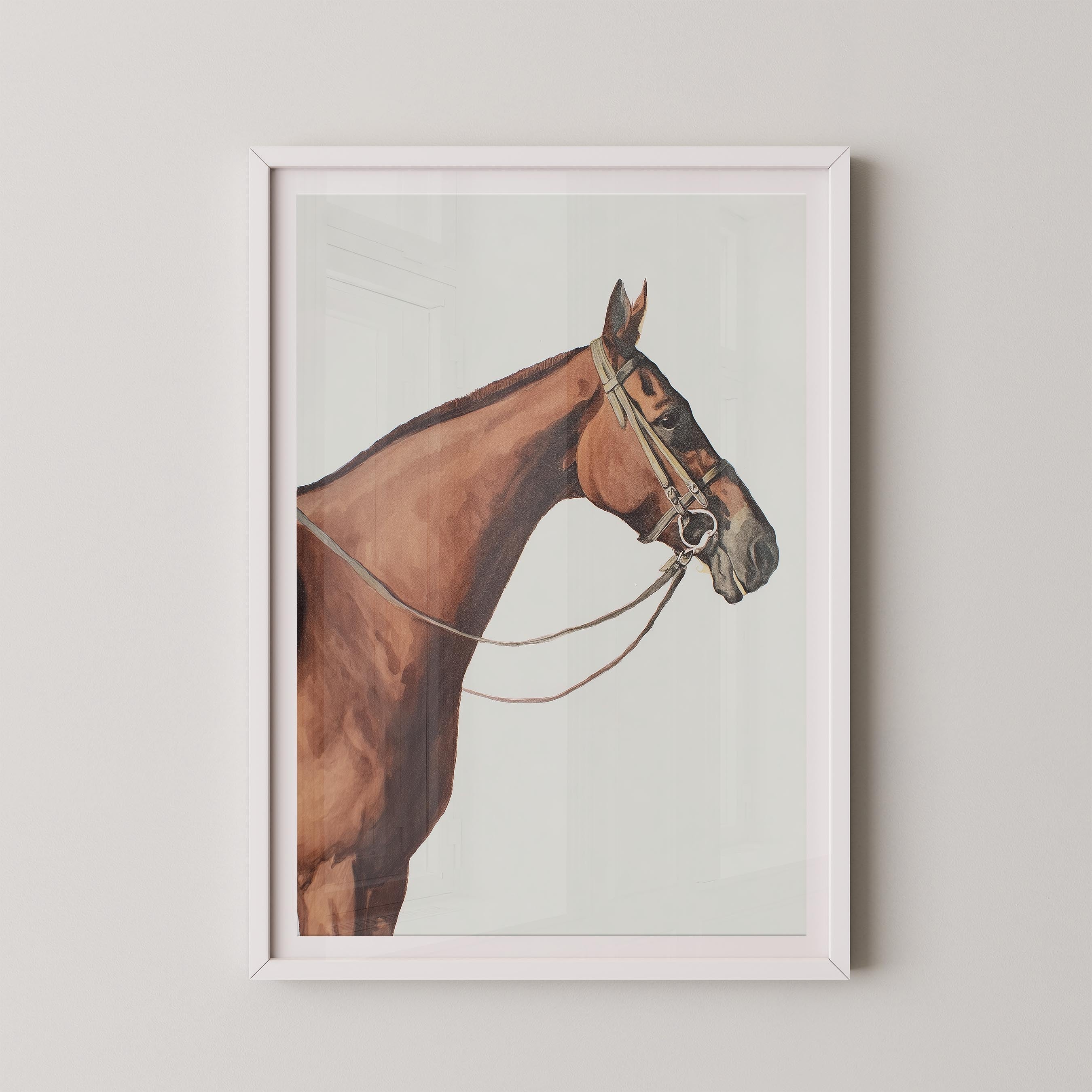 Horse Portrait II
