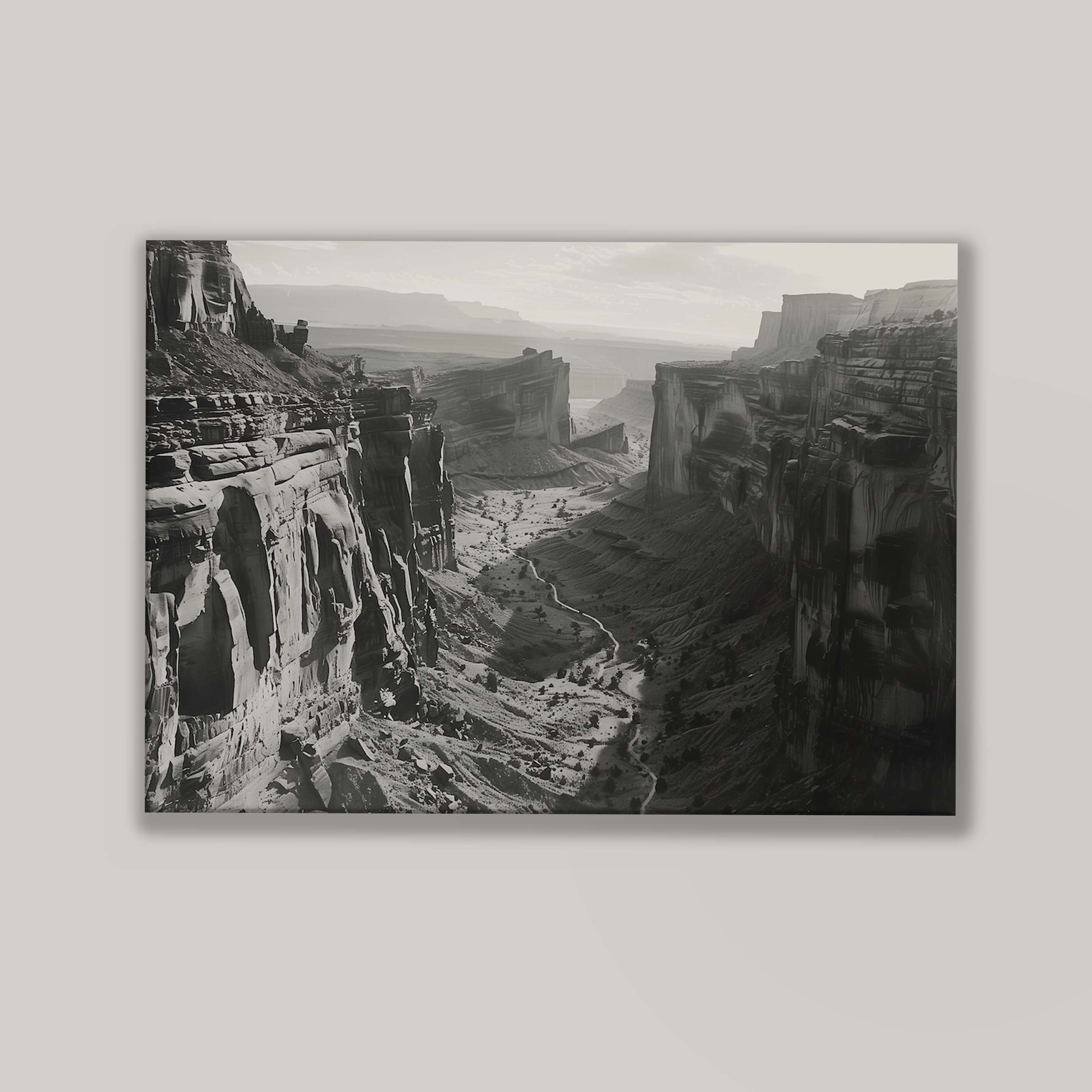 In the Canyon II