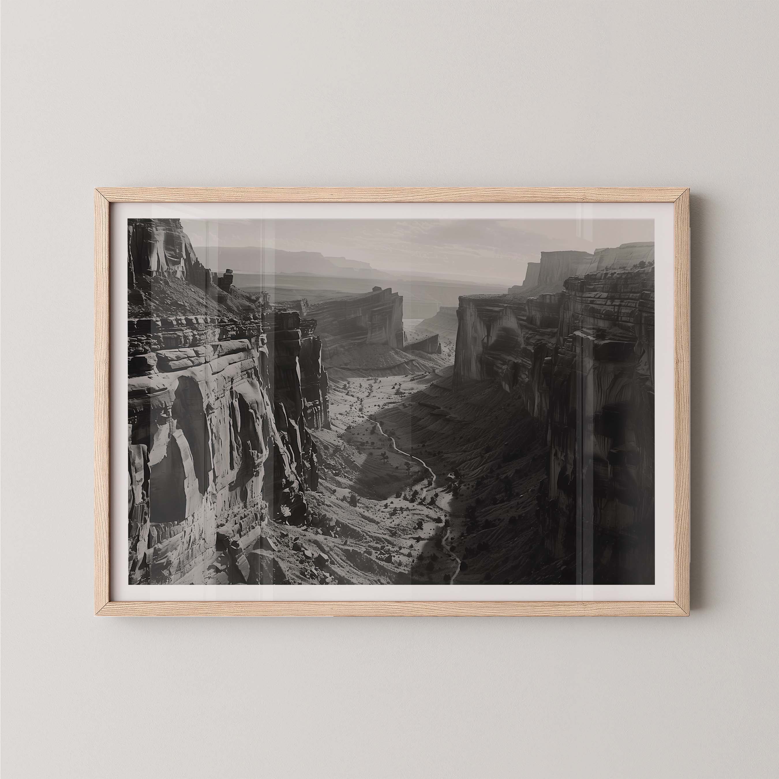 In the Canyon II