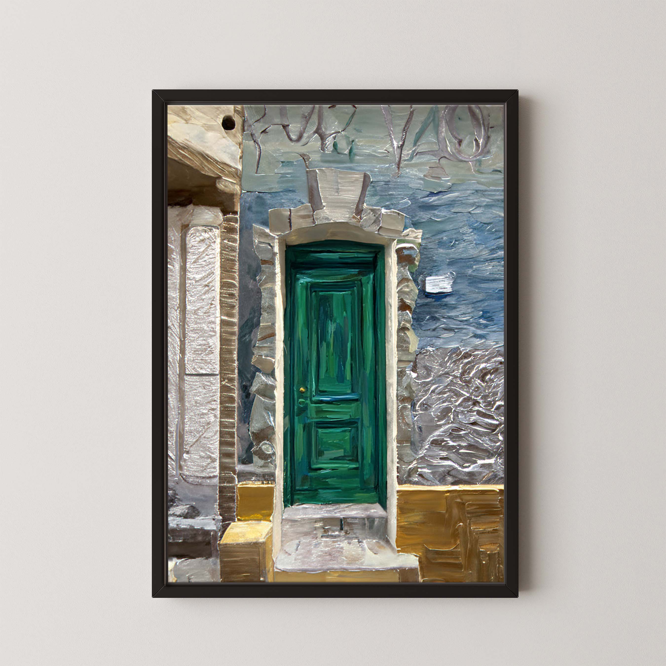 Italian Door