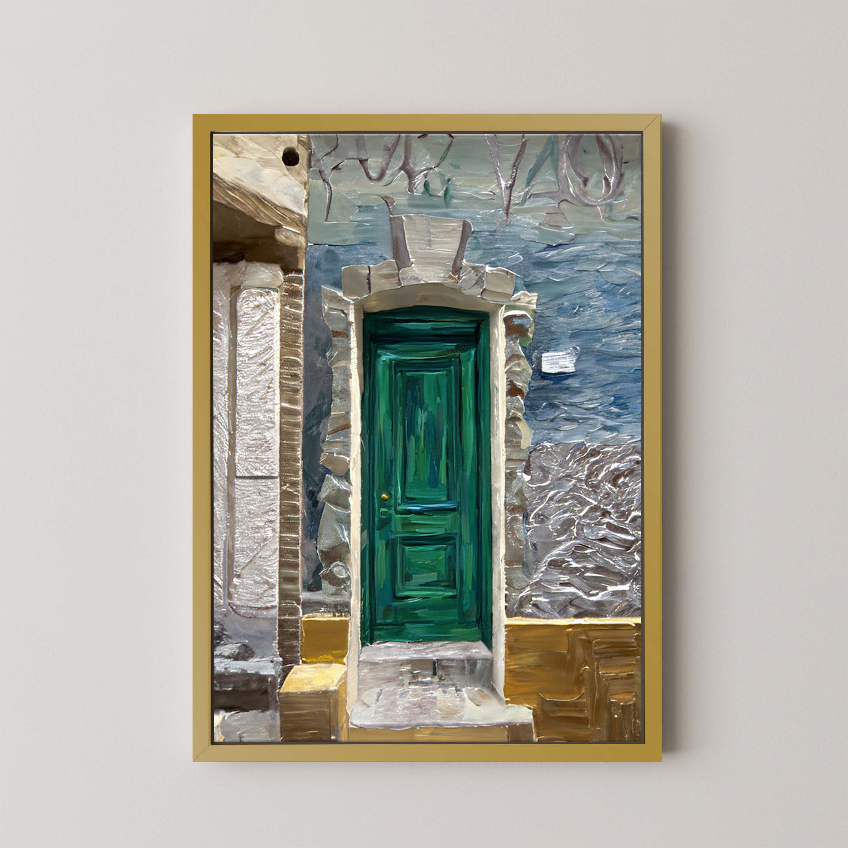 Italian Door