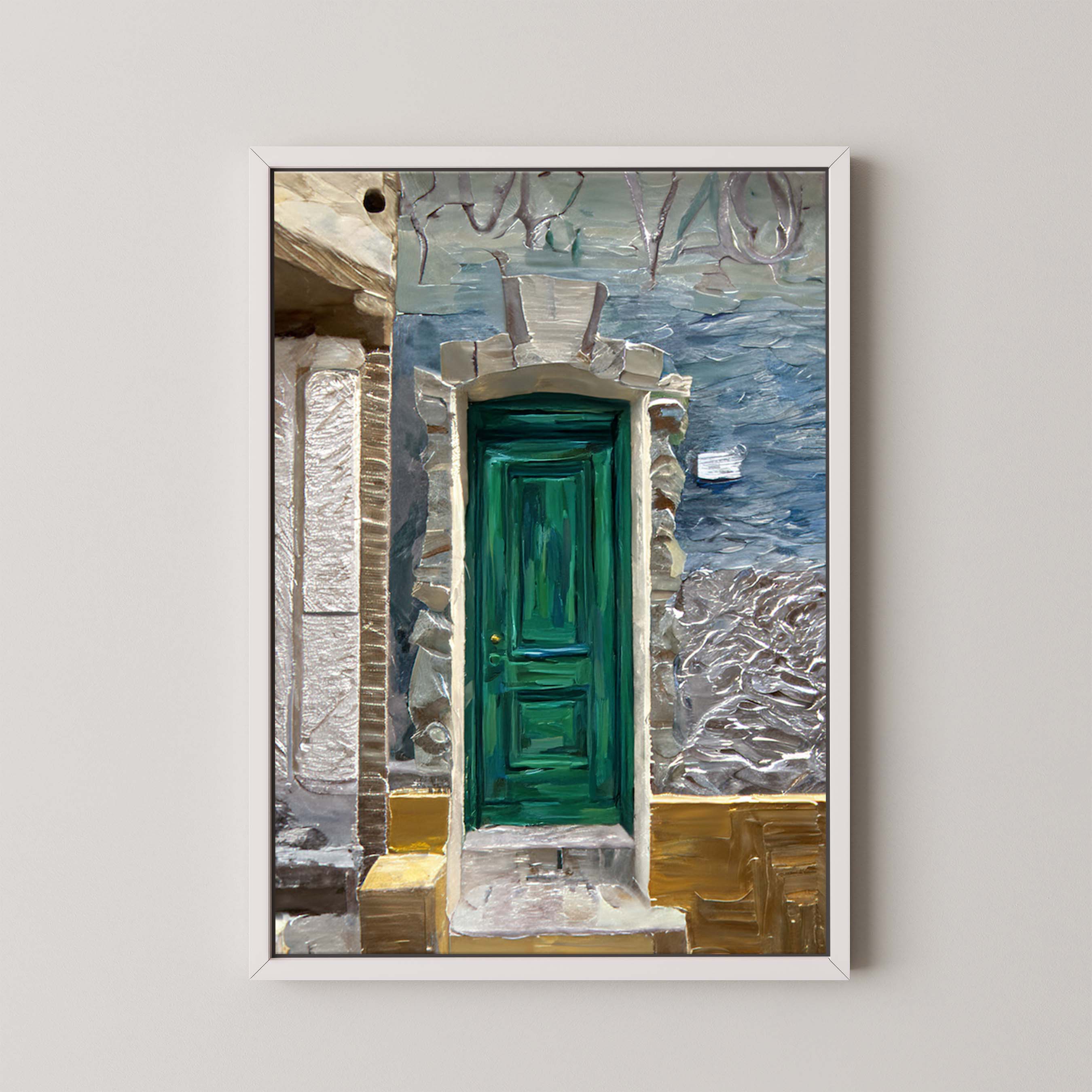 Italian Door