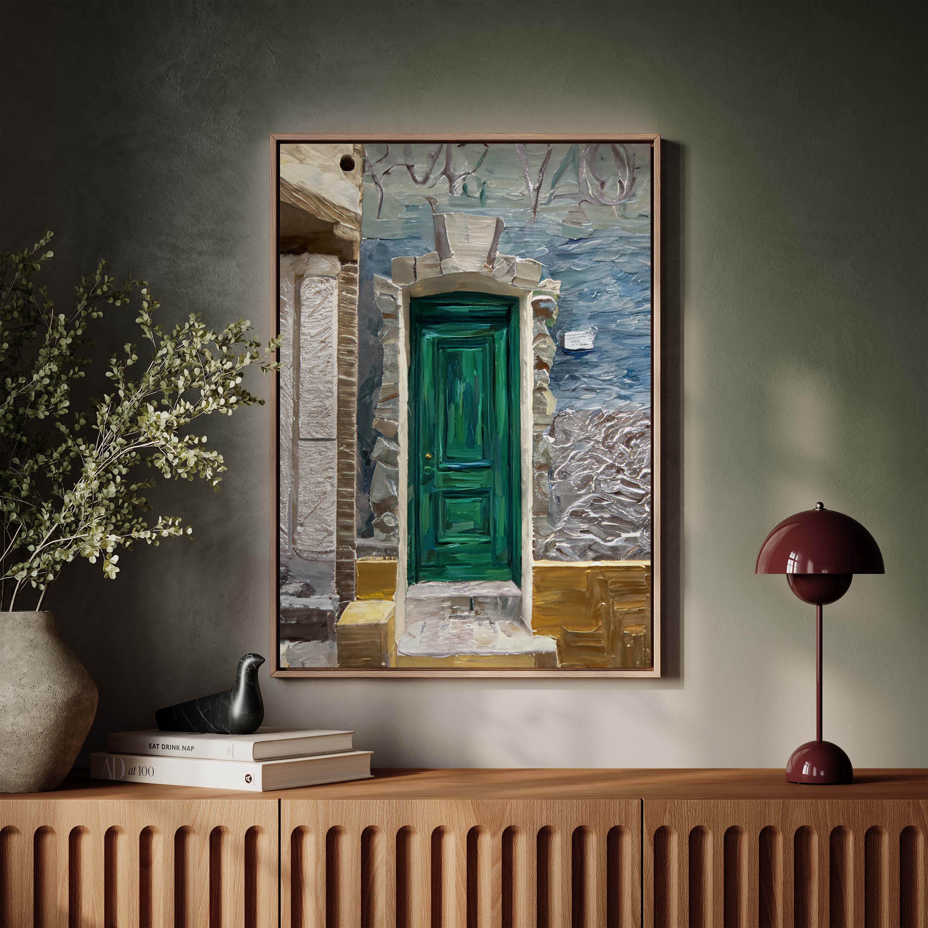 Italian Door