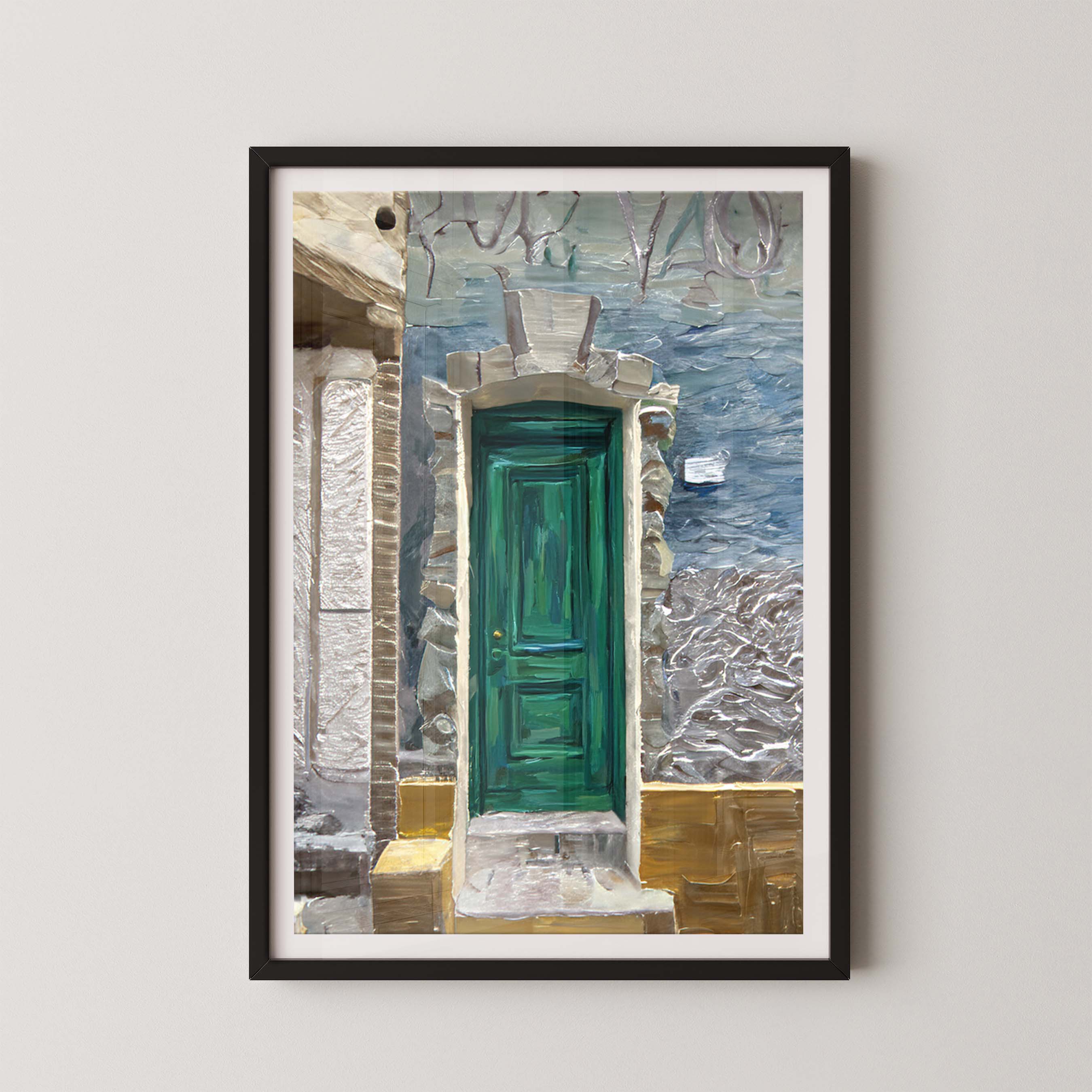 Italian Door