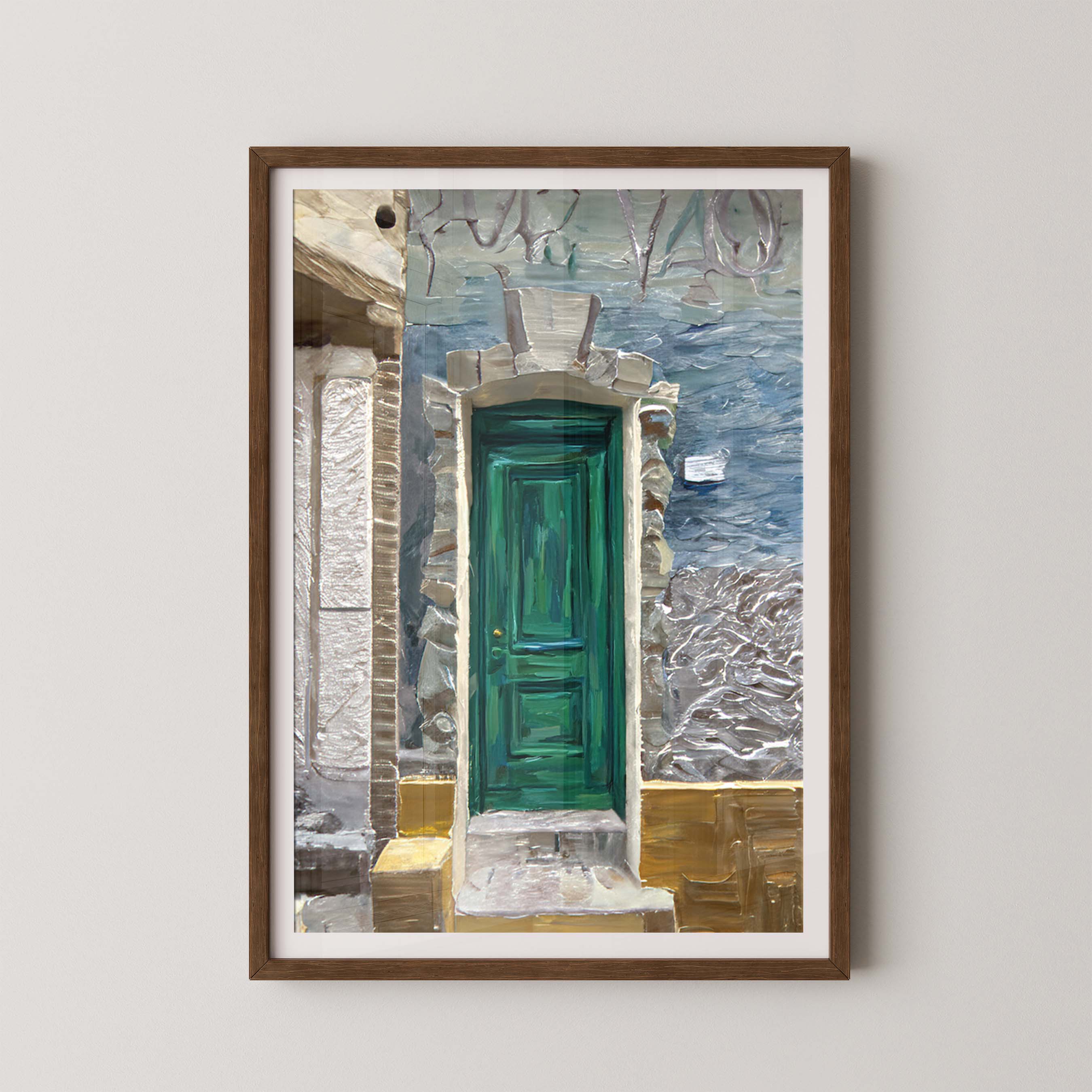 Italian Door