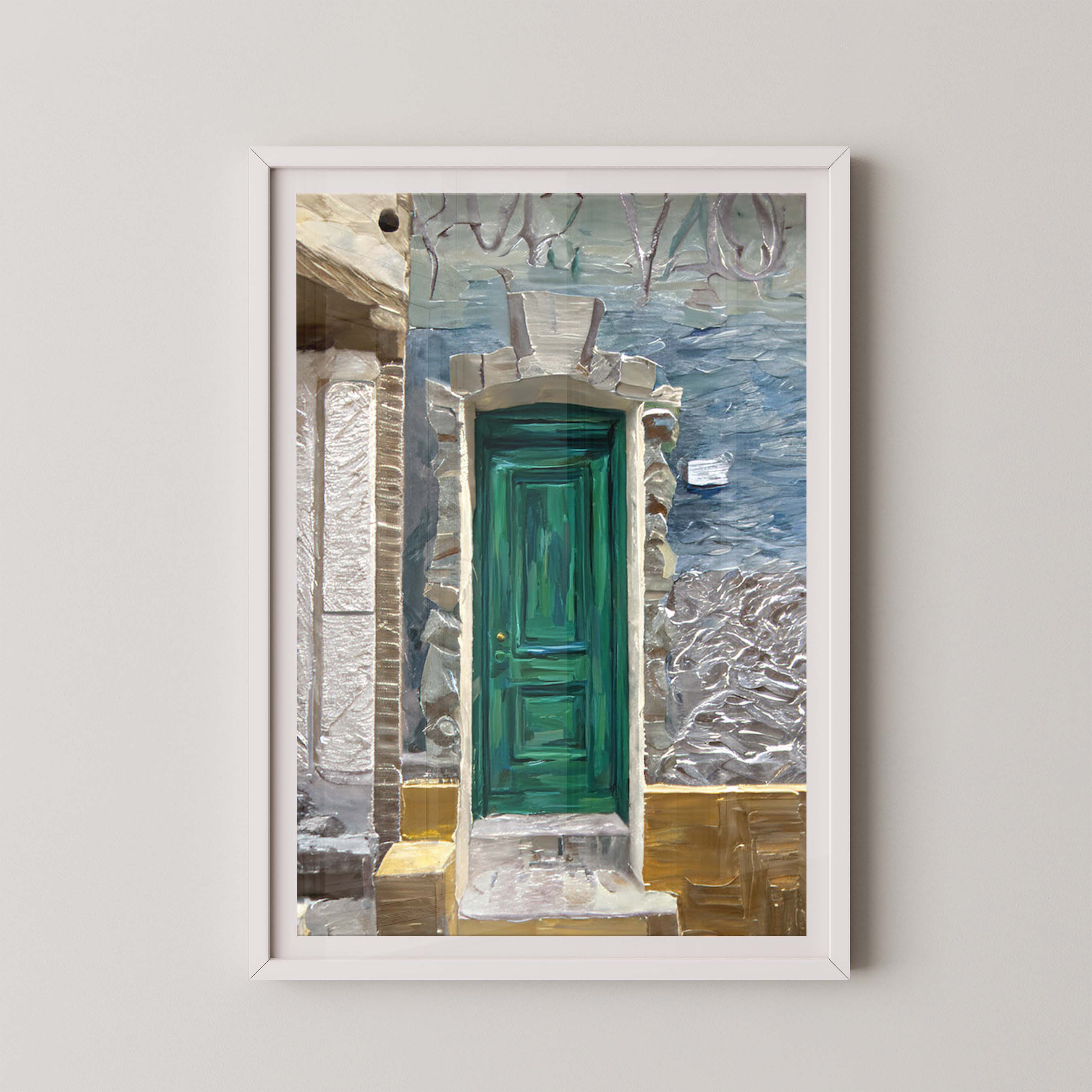 Italian Door