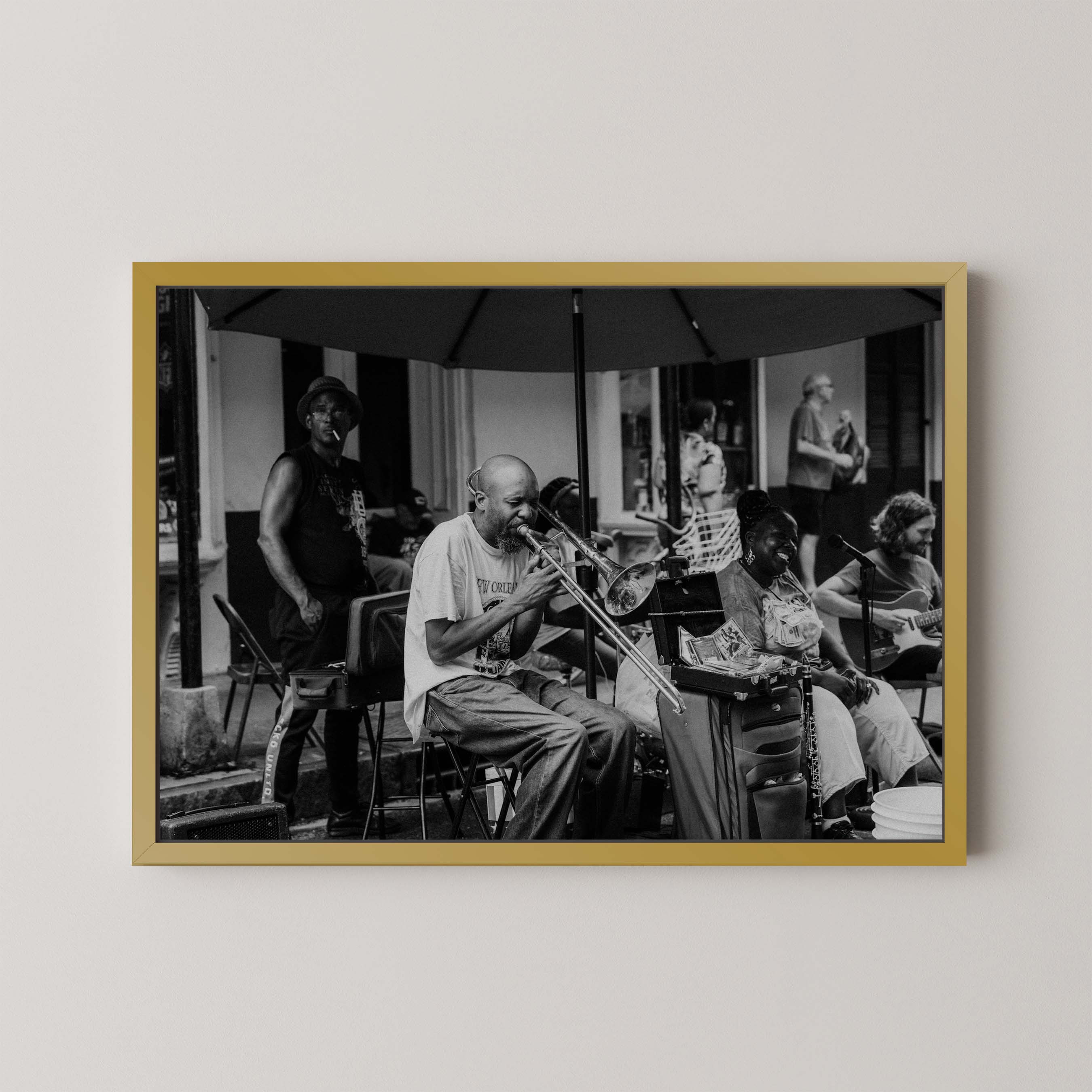 Jazz Quarter