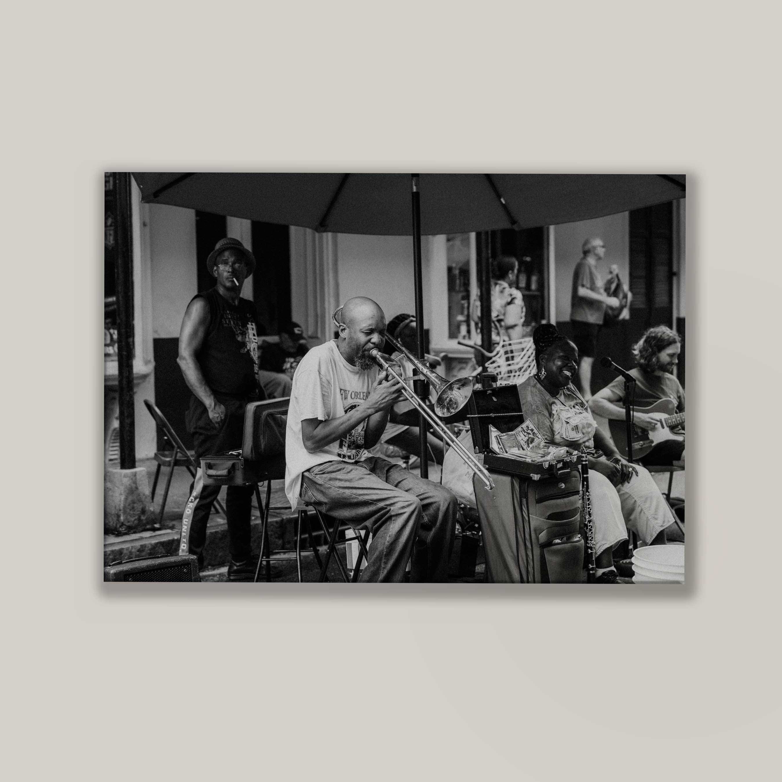 Jazz Quarter