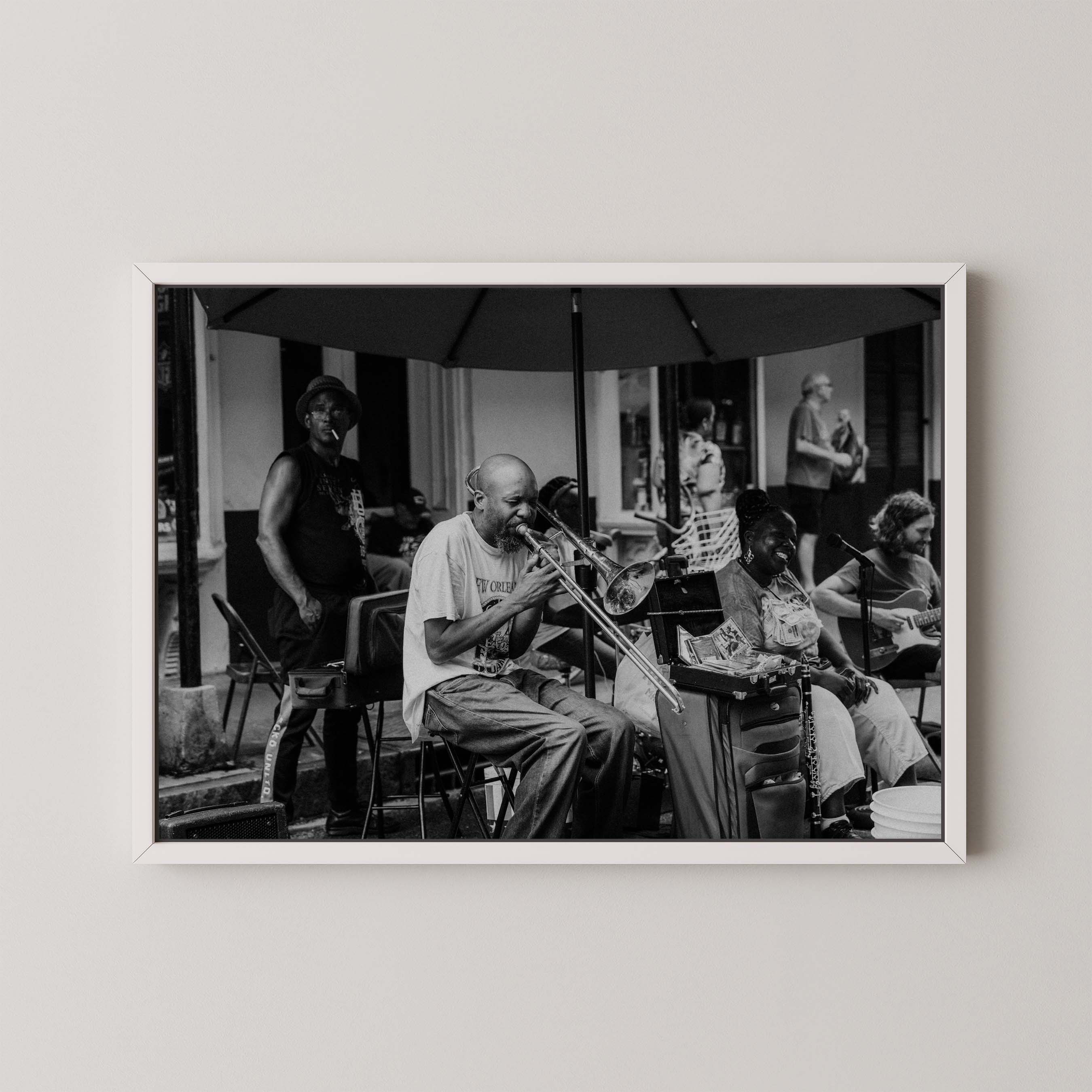 Jazz Quarter