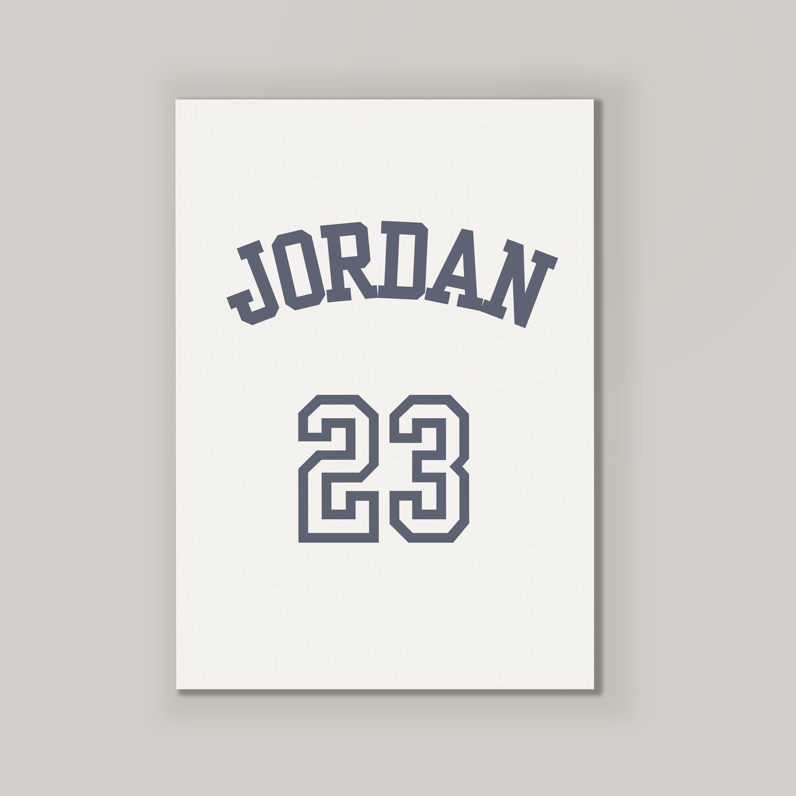 Jordan 23