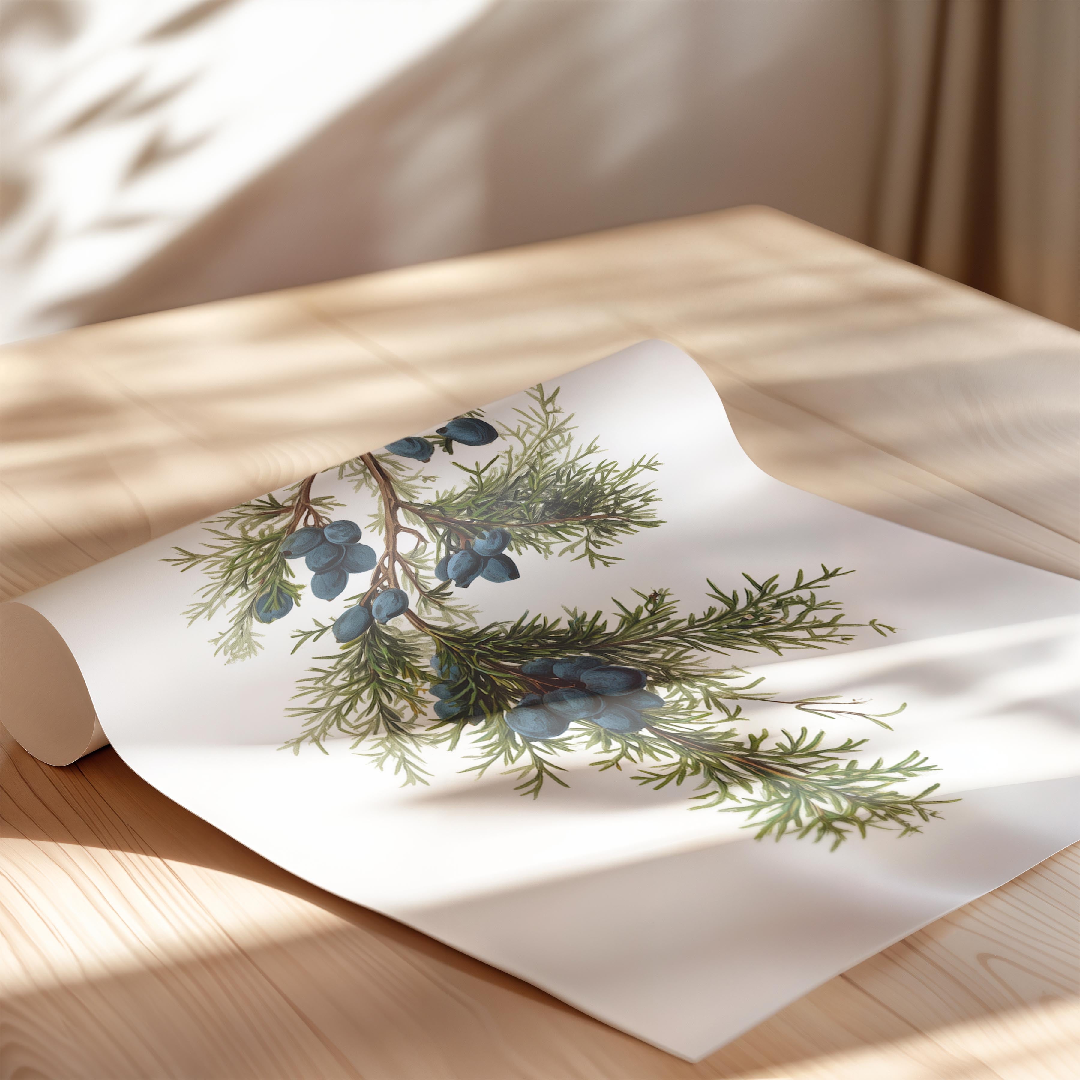 Juniper Branch