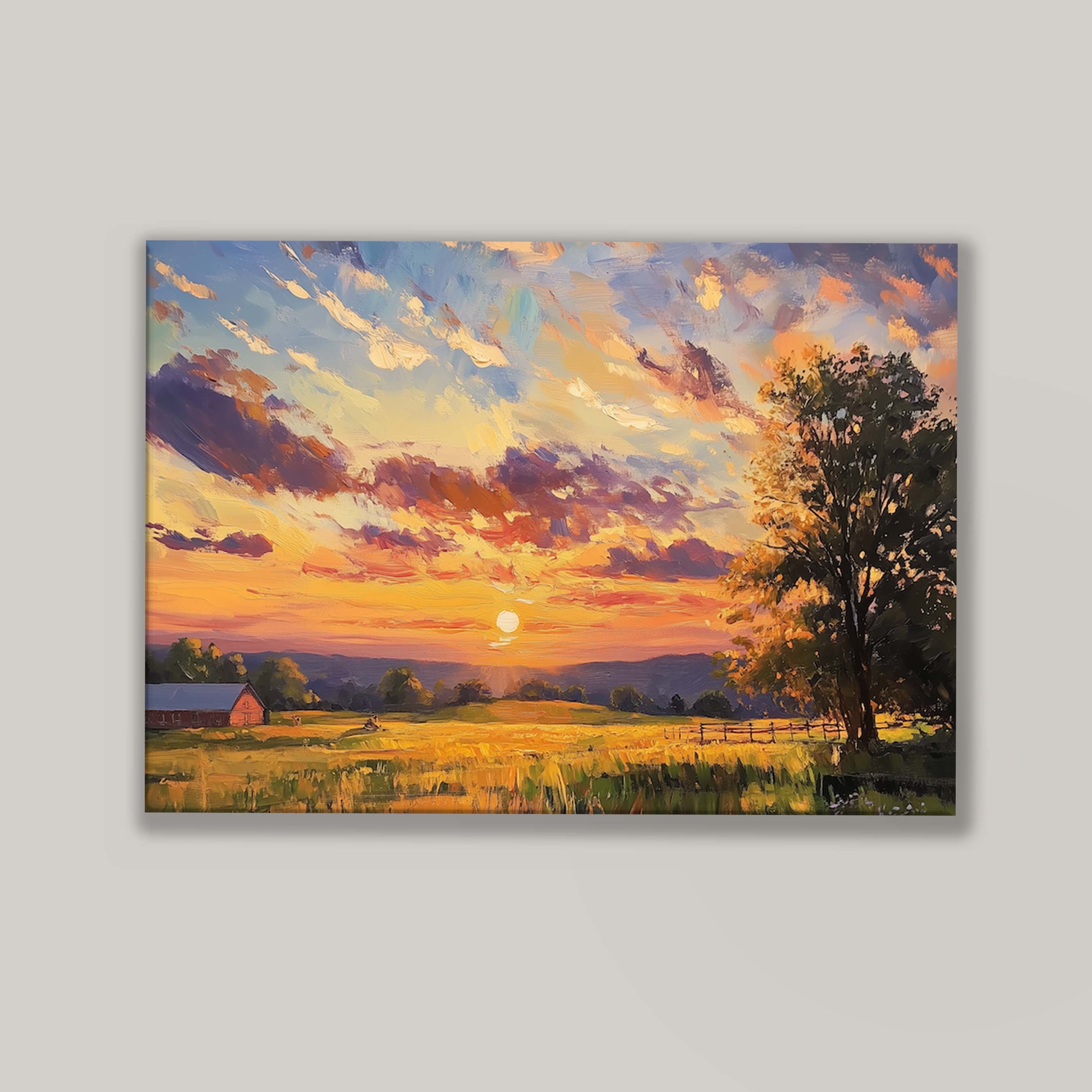 Kentucky Sunset