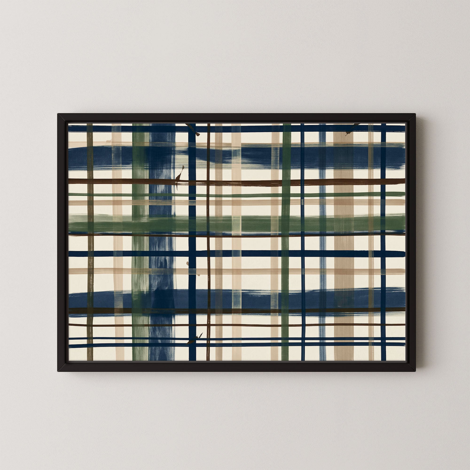 Lake Lines I