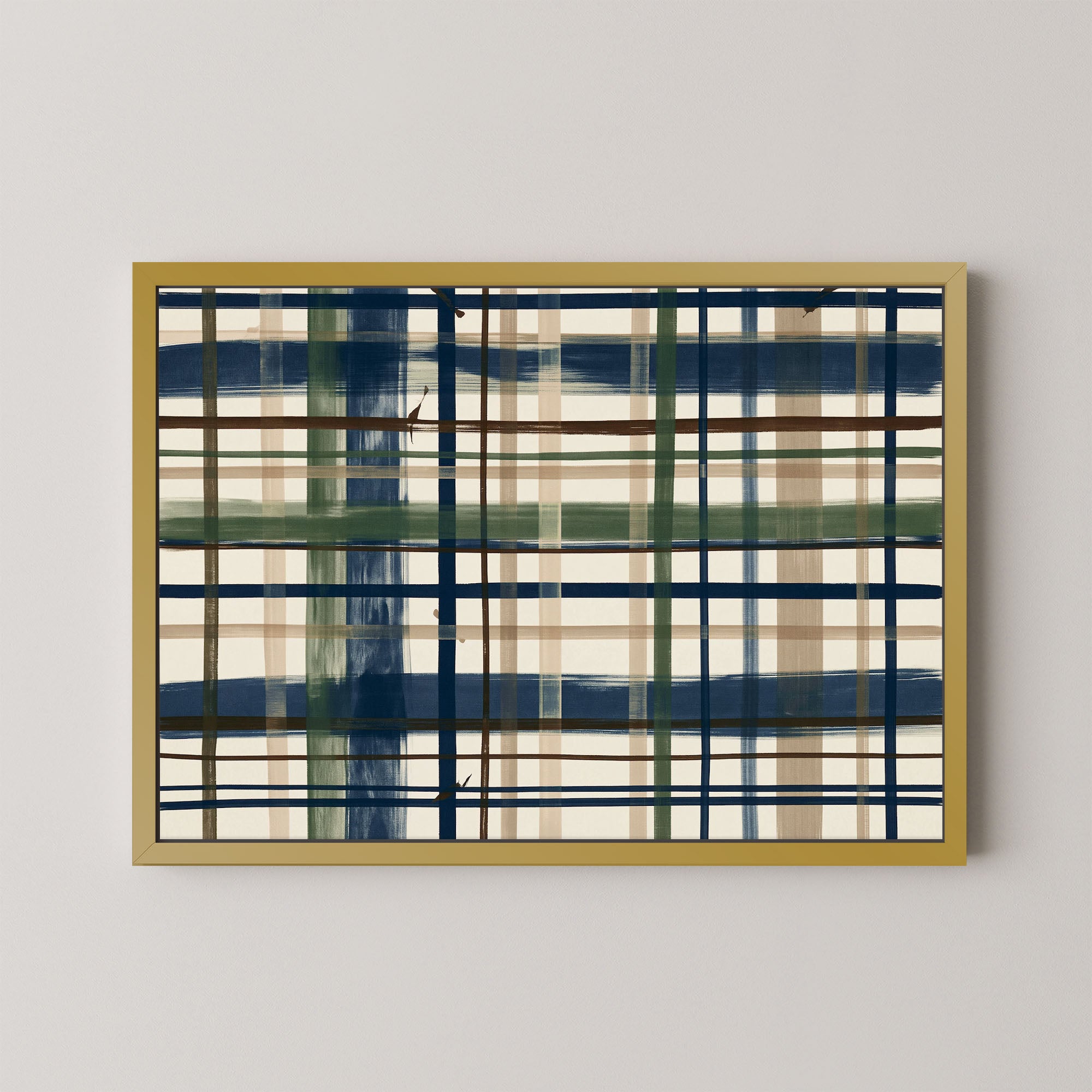 Lake Lines I