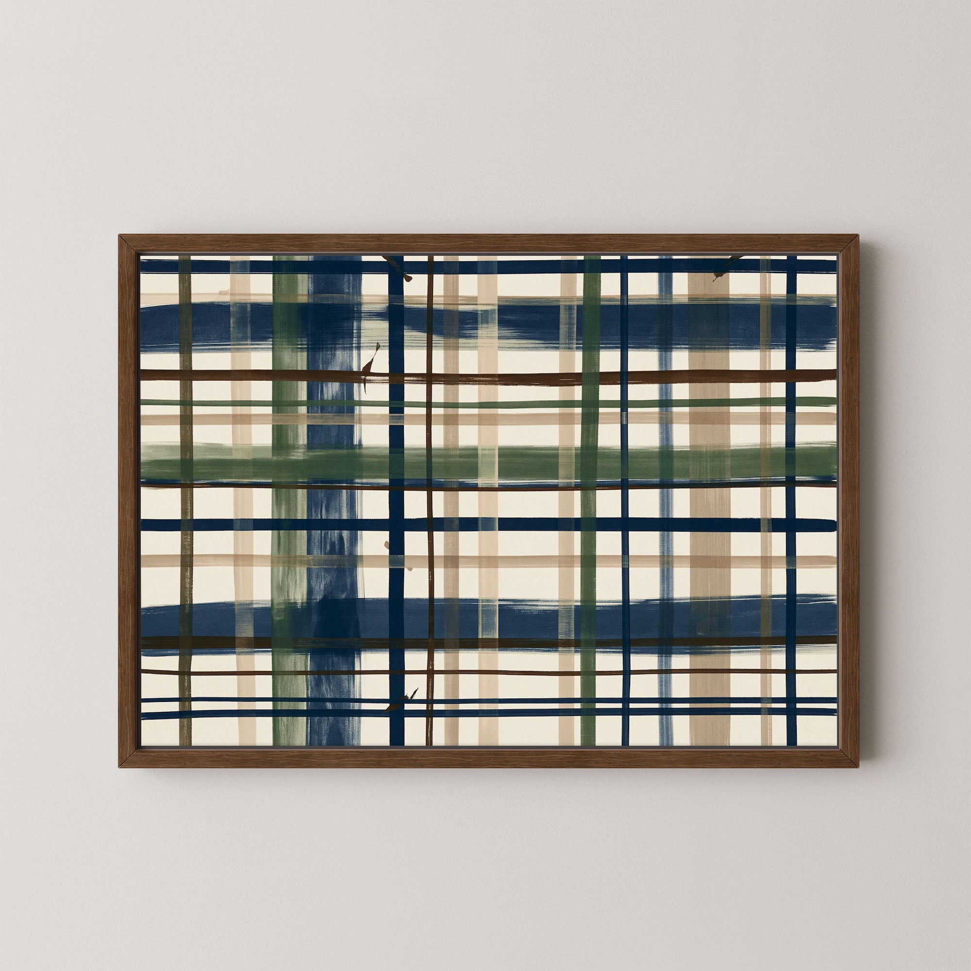 Lake Lines I