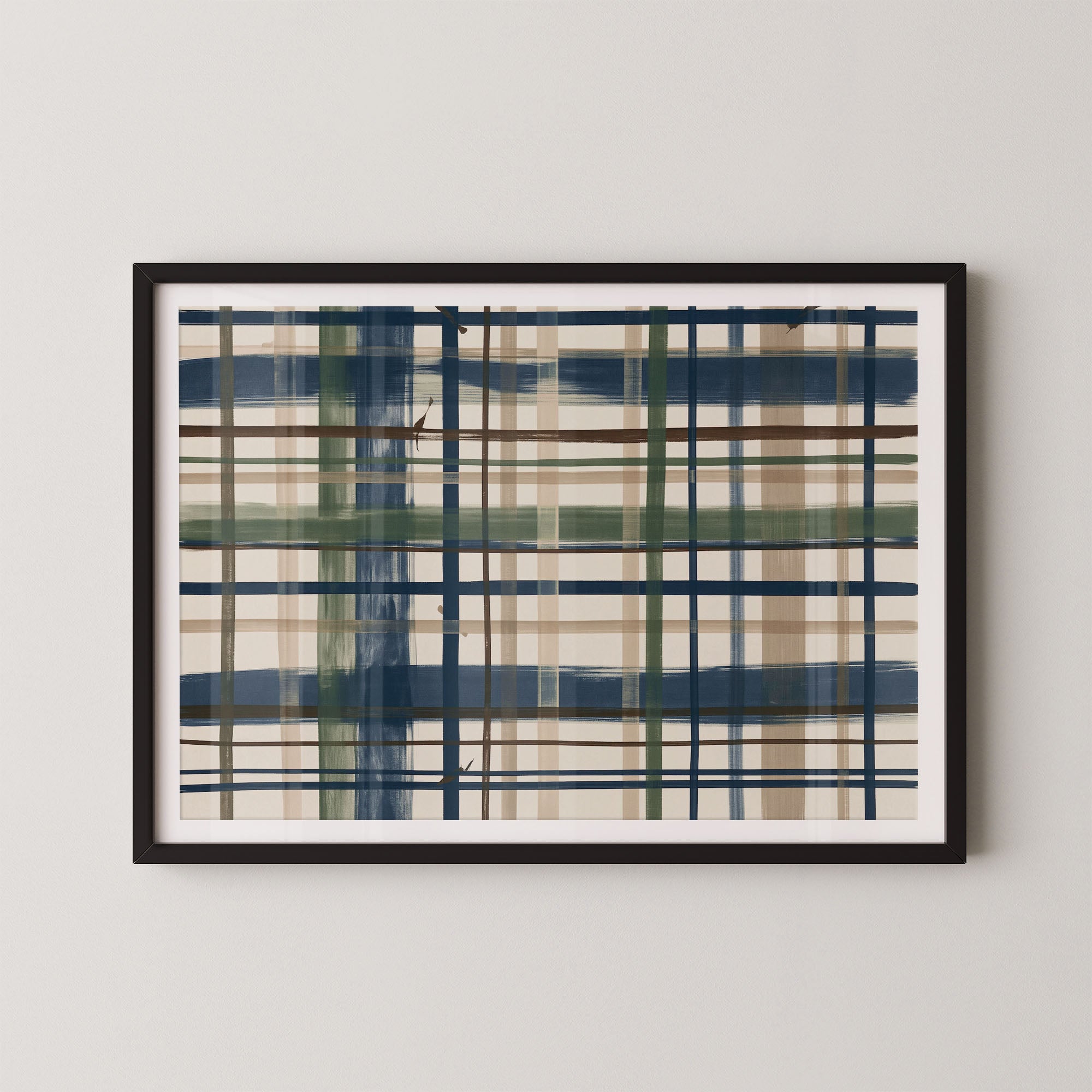 Lake Lines I