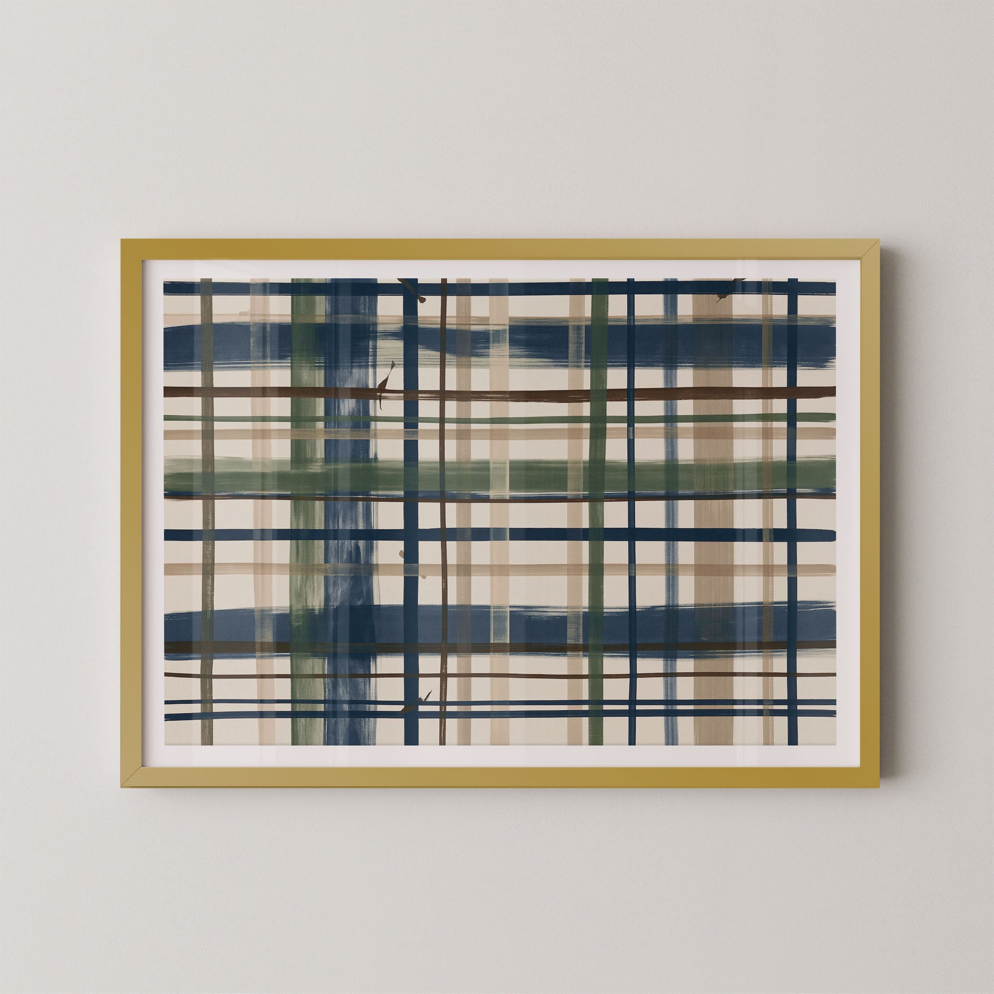 Lake Lines I