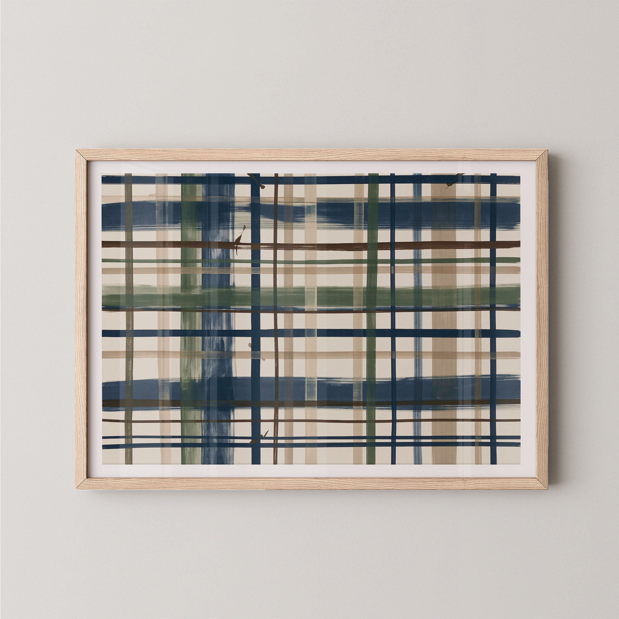 Lake Lines I