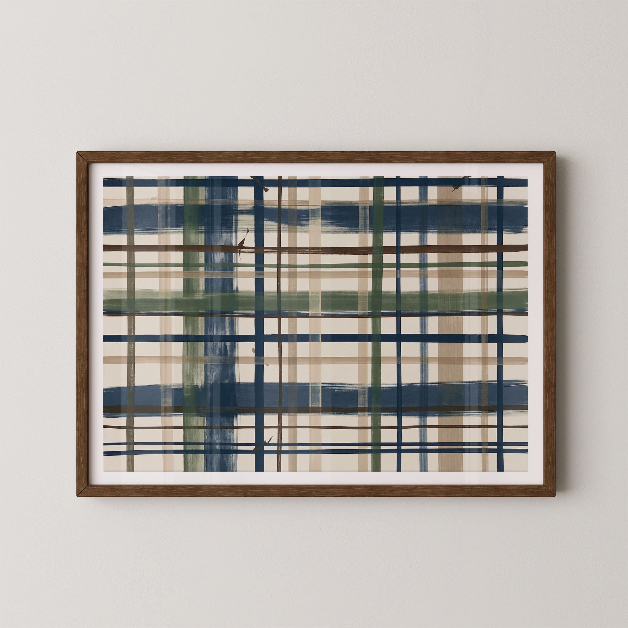 Lake Lines I