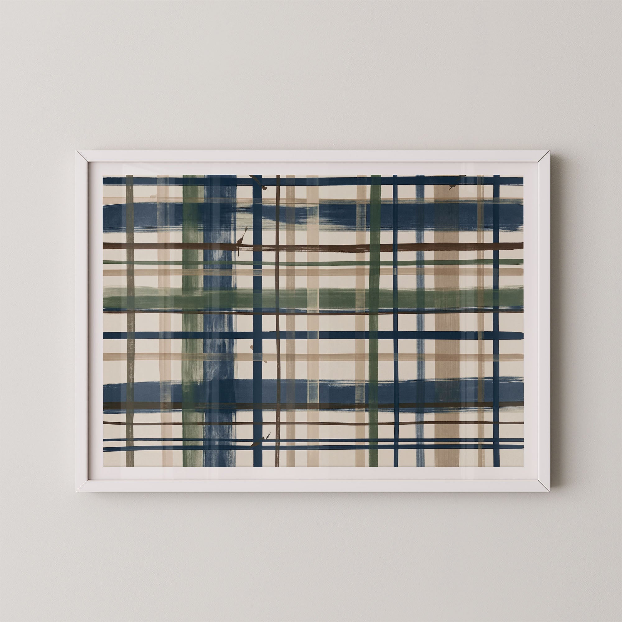Lake Lines I