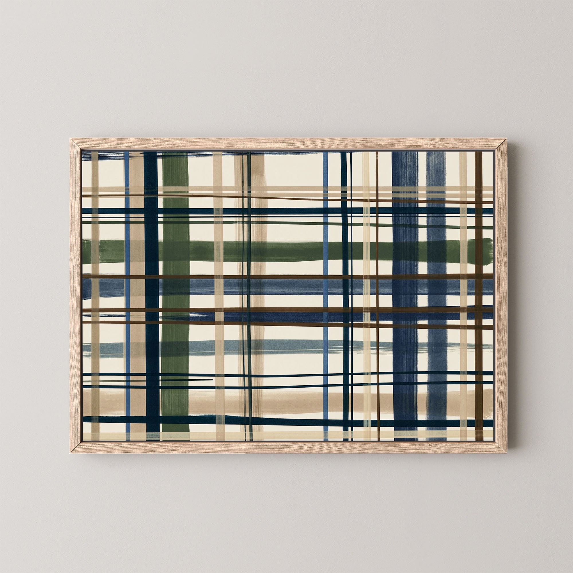 Lake Lines II