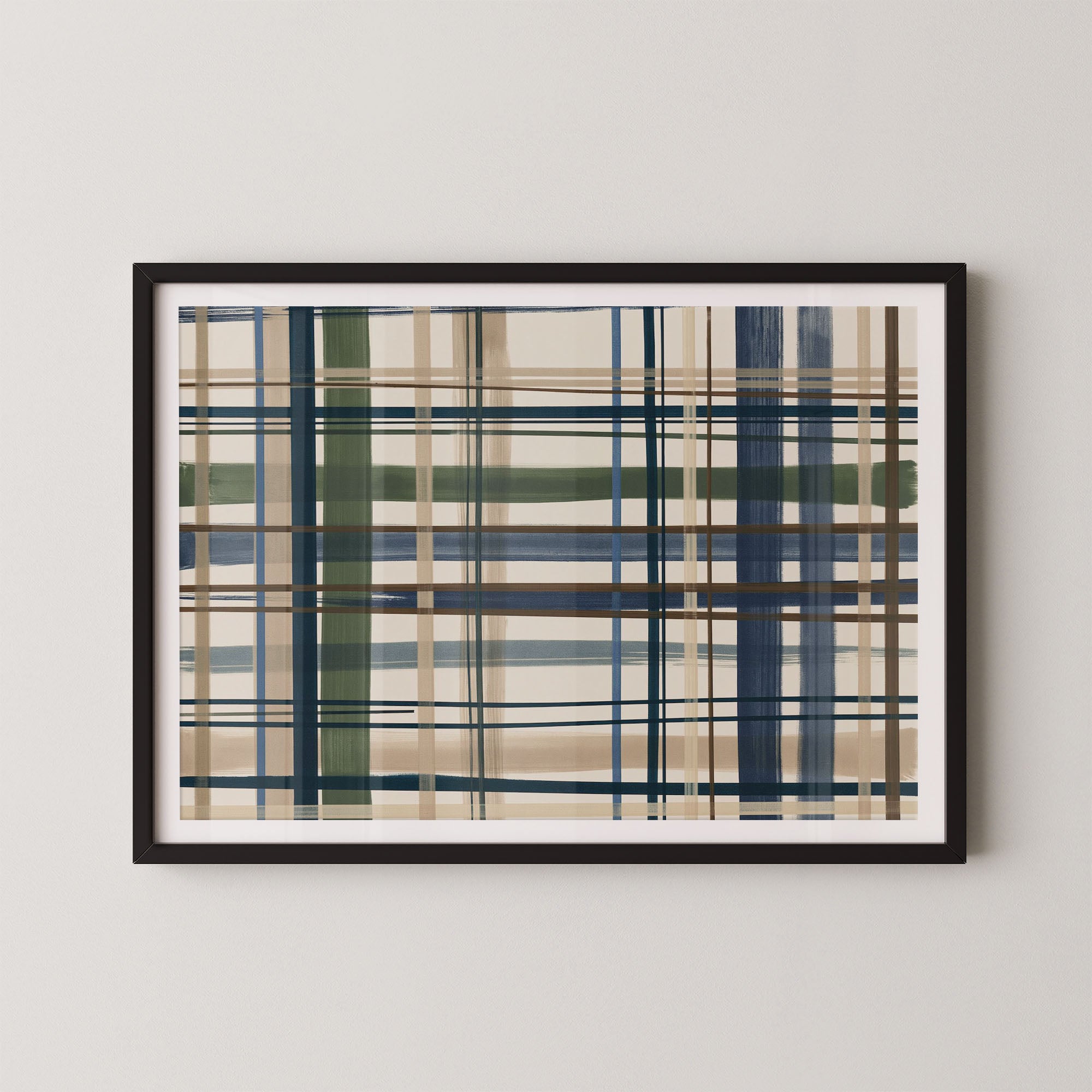 Lake Lines II