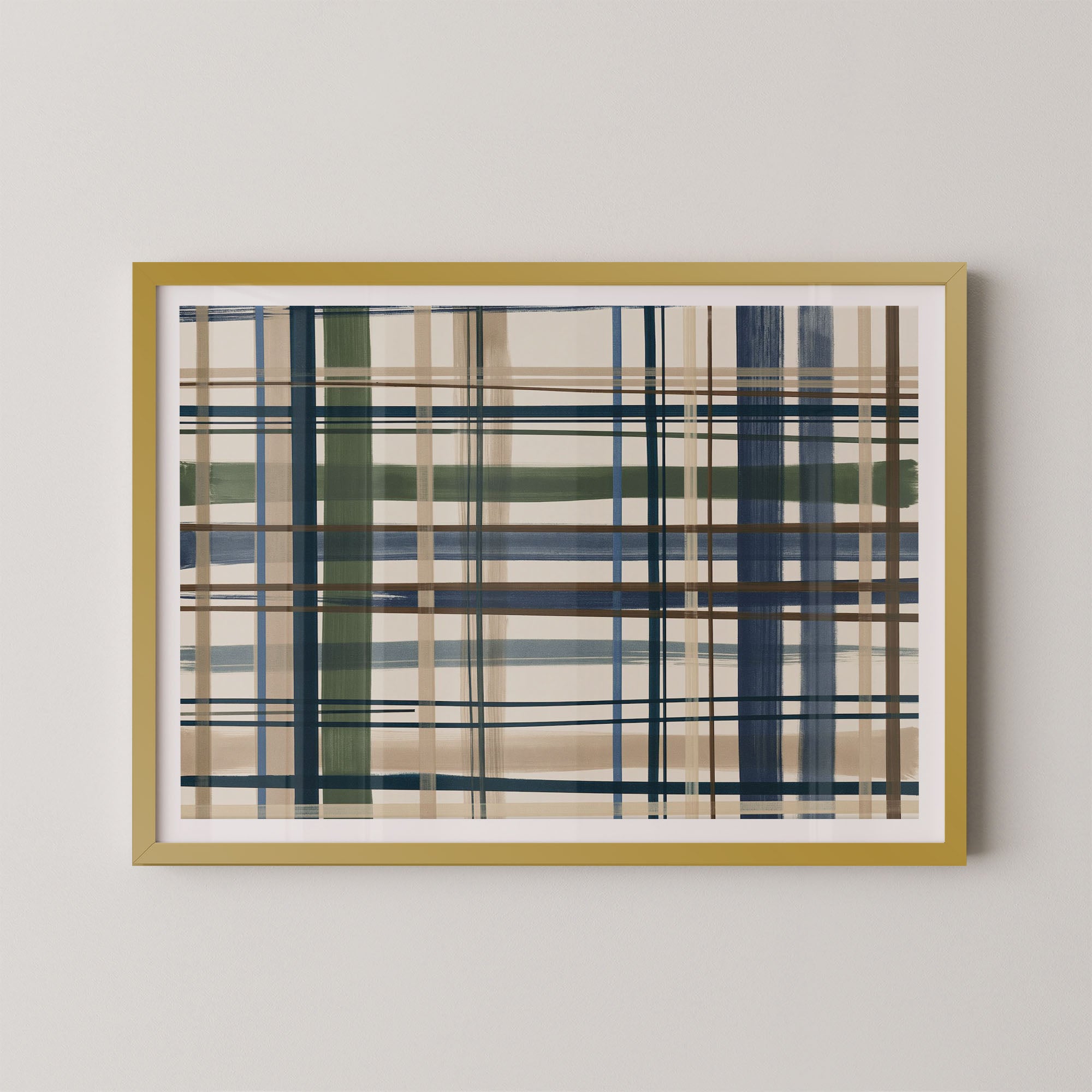 Lake Lines II