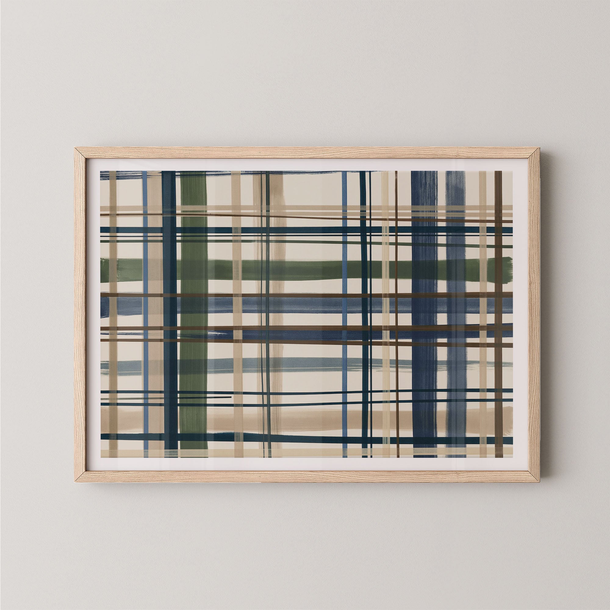 Lake Lines II
