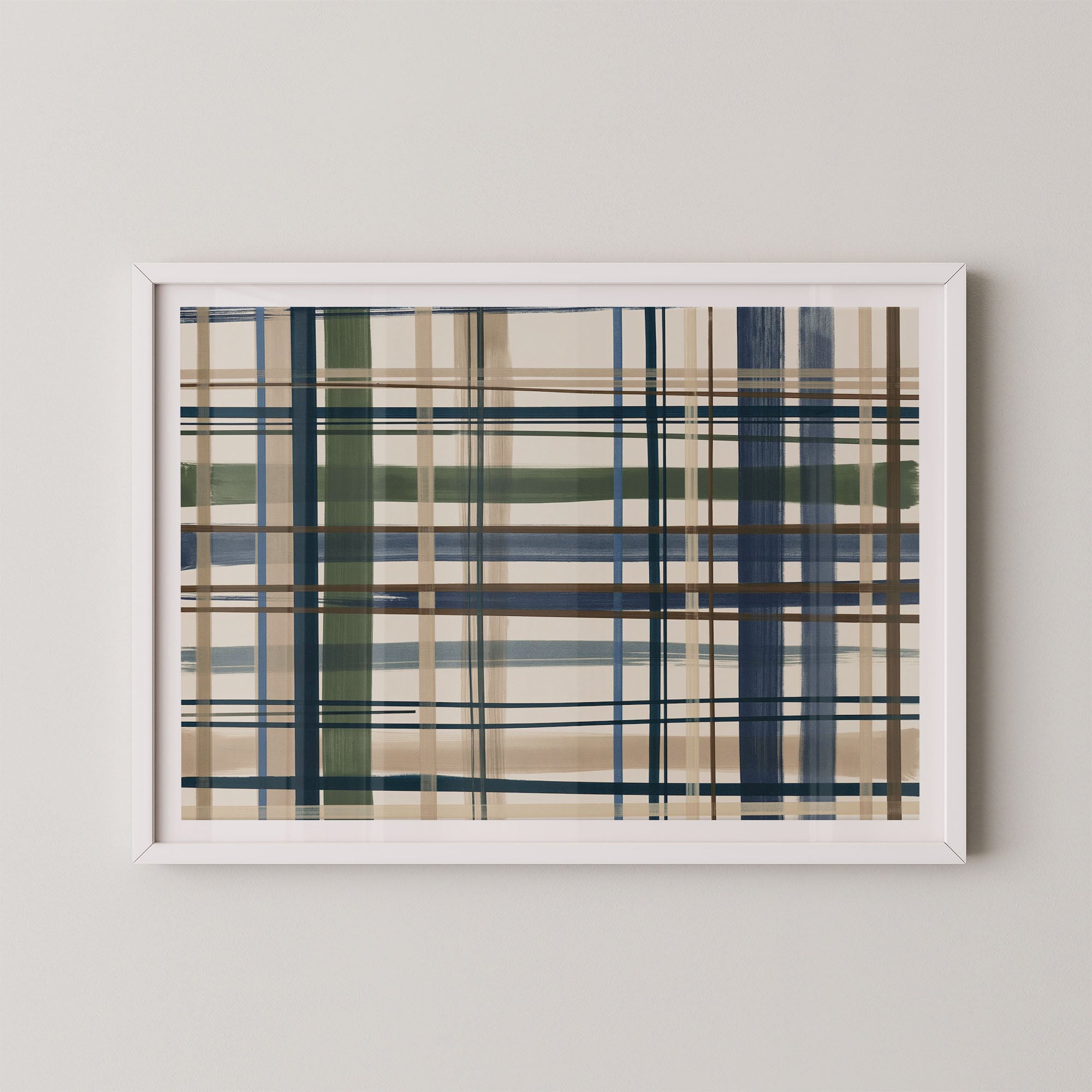 Lake Lines II