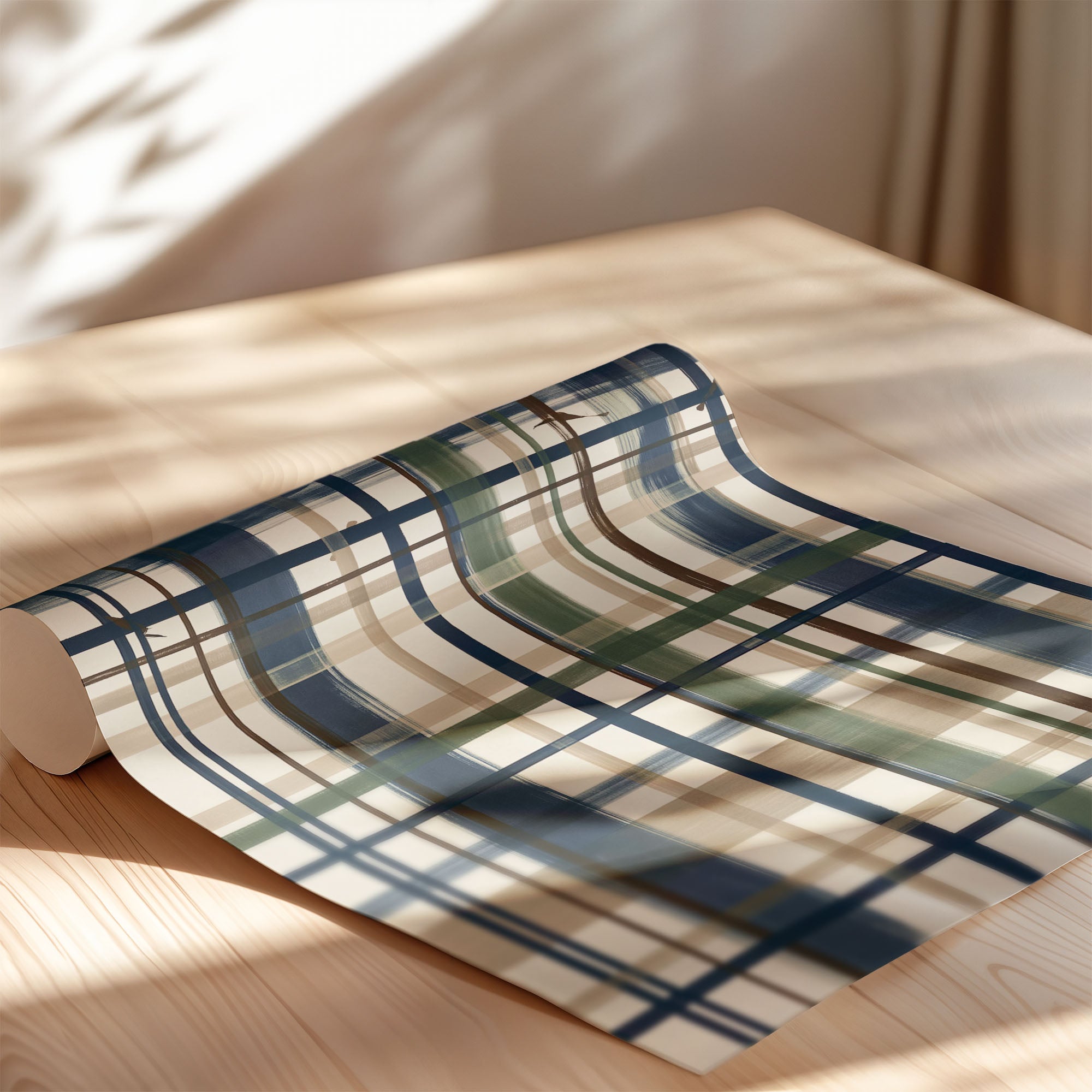 Lake Lines I
