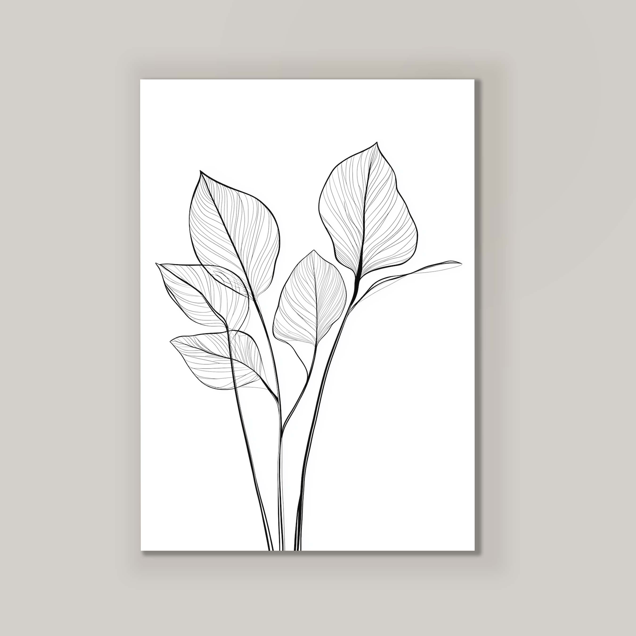 Leaf Lines