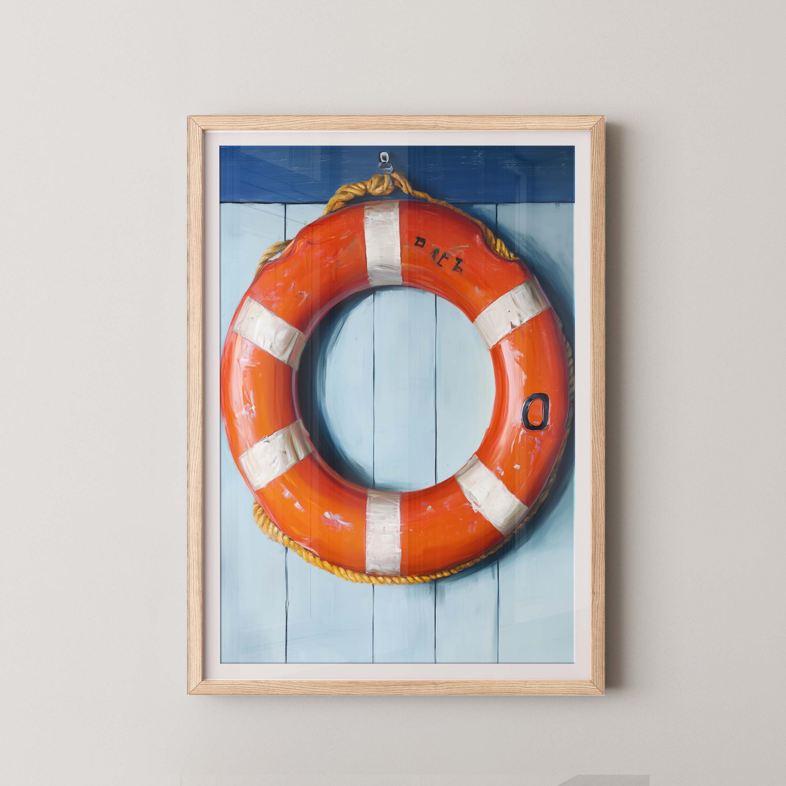 Life Ring – Storyline Prints