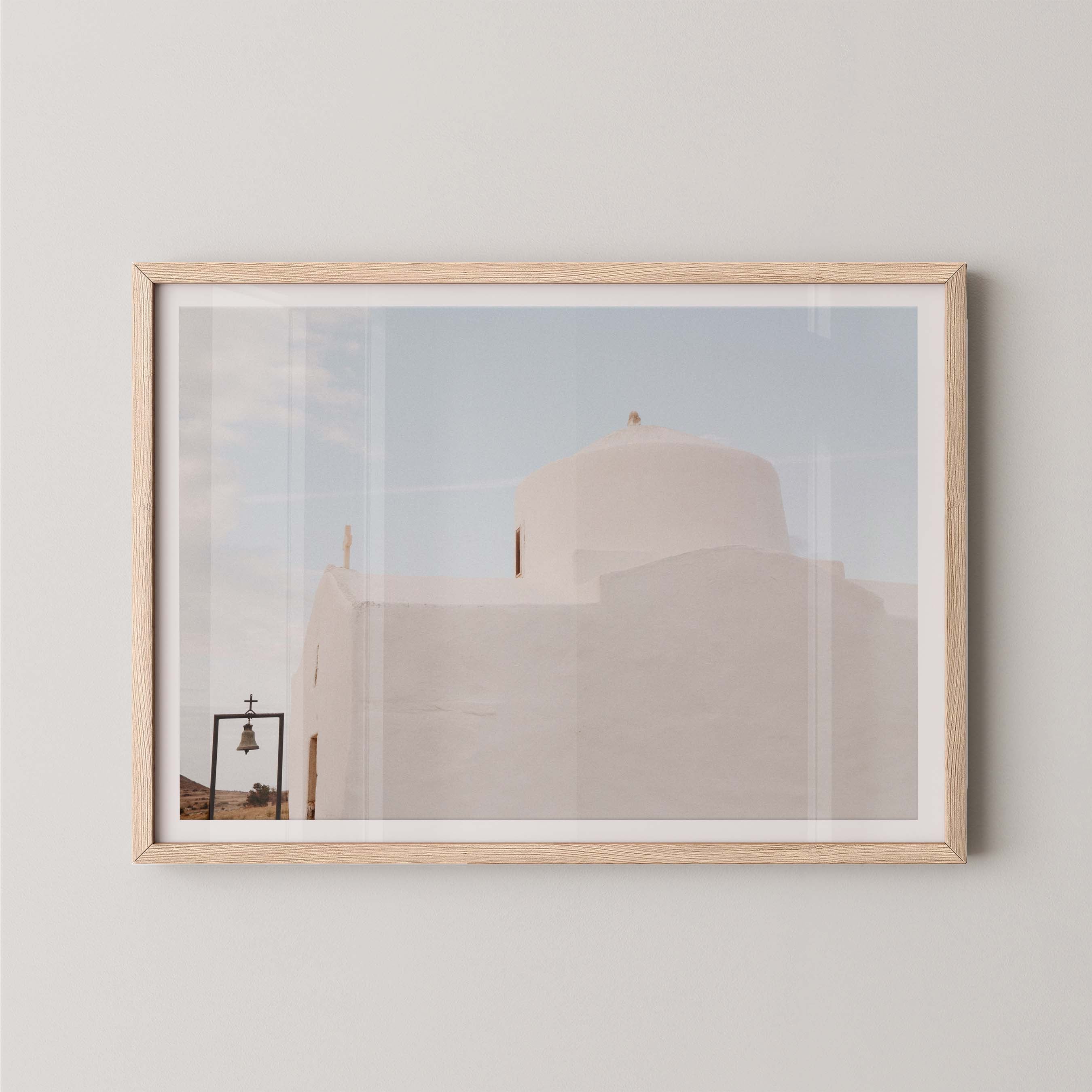Lone Greek Church I