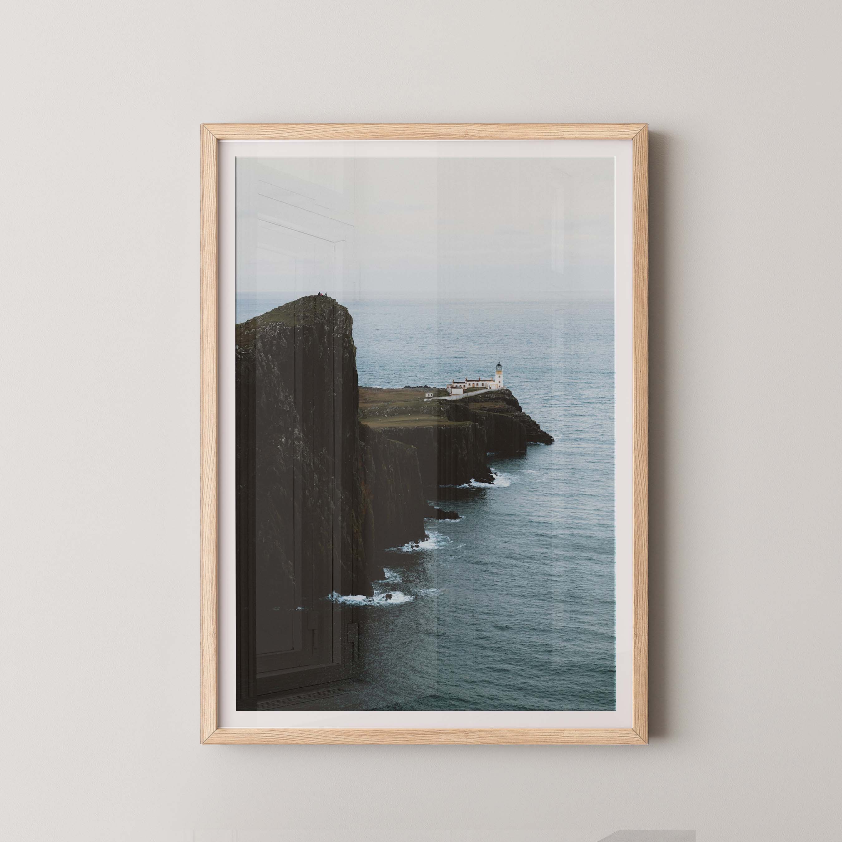 Lone Lighthouse I