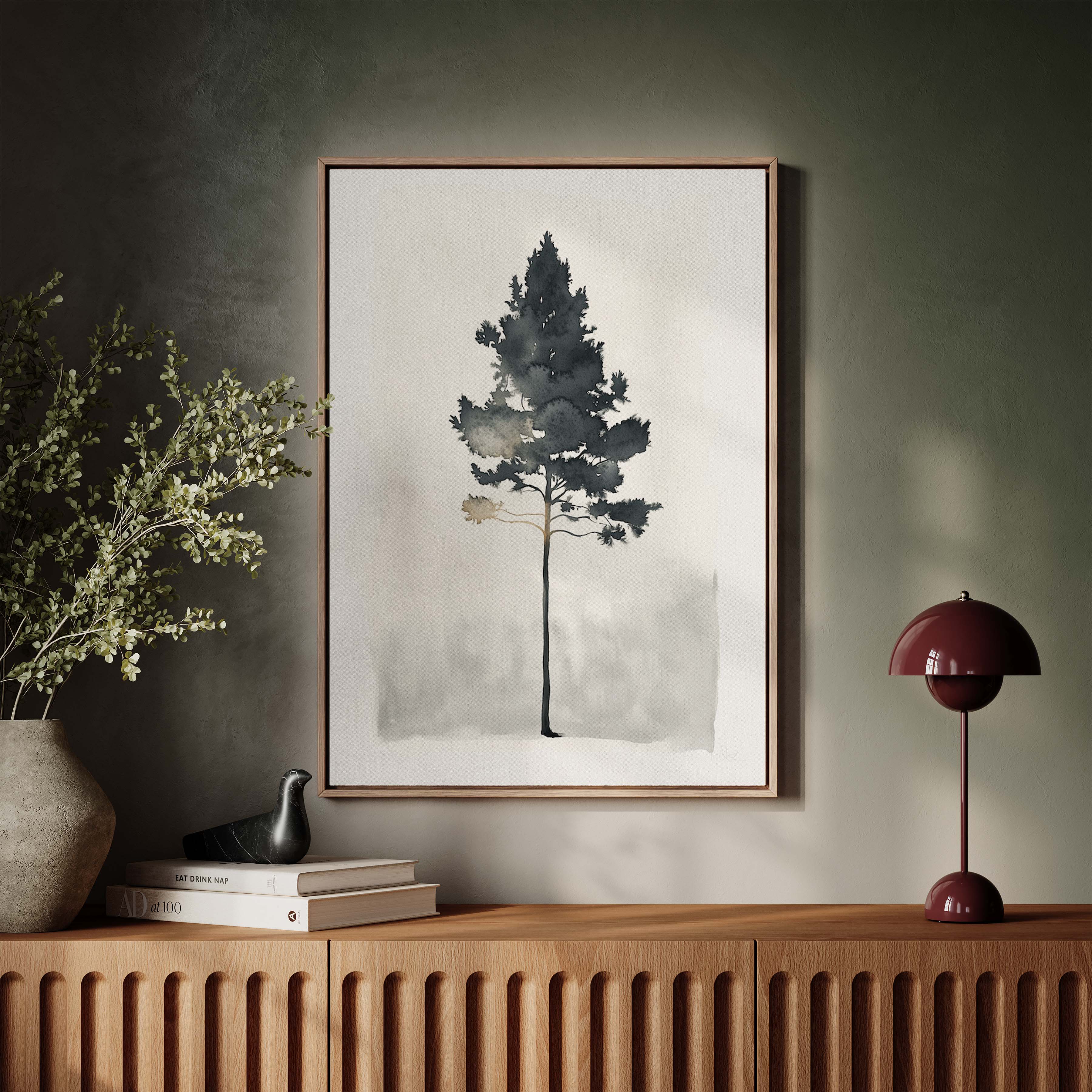 Lone Tree II