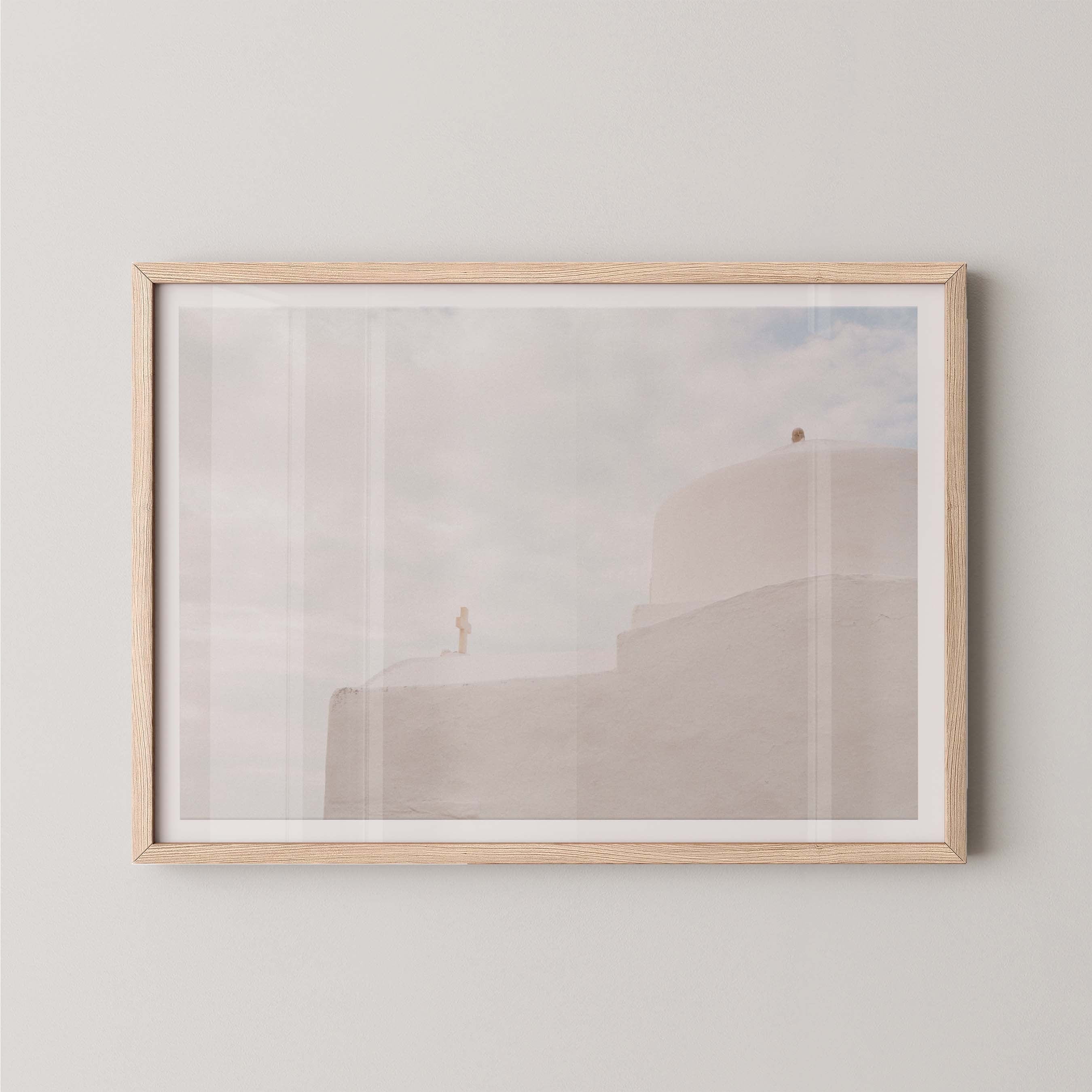Lone Greek Church II