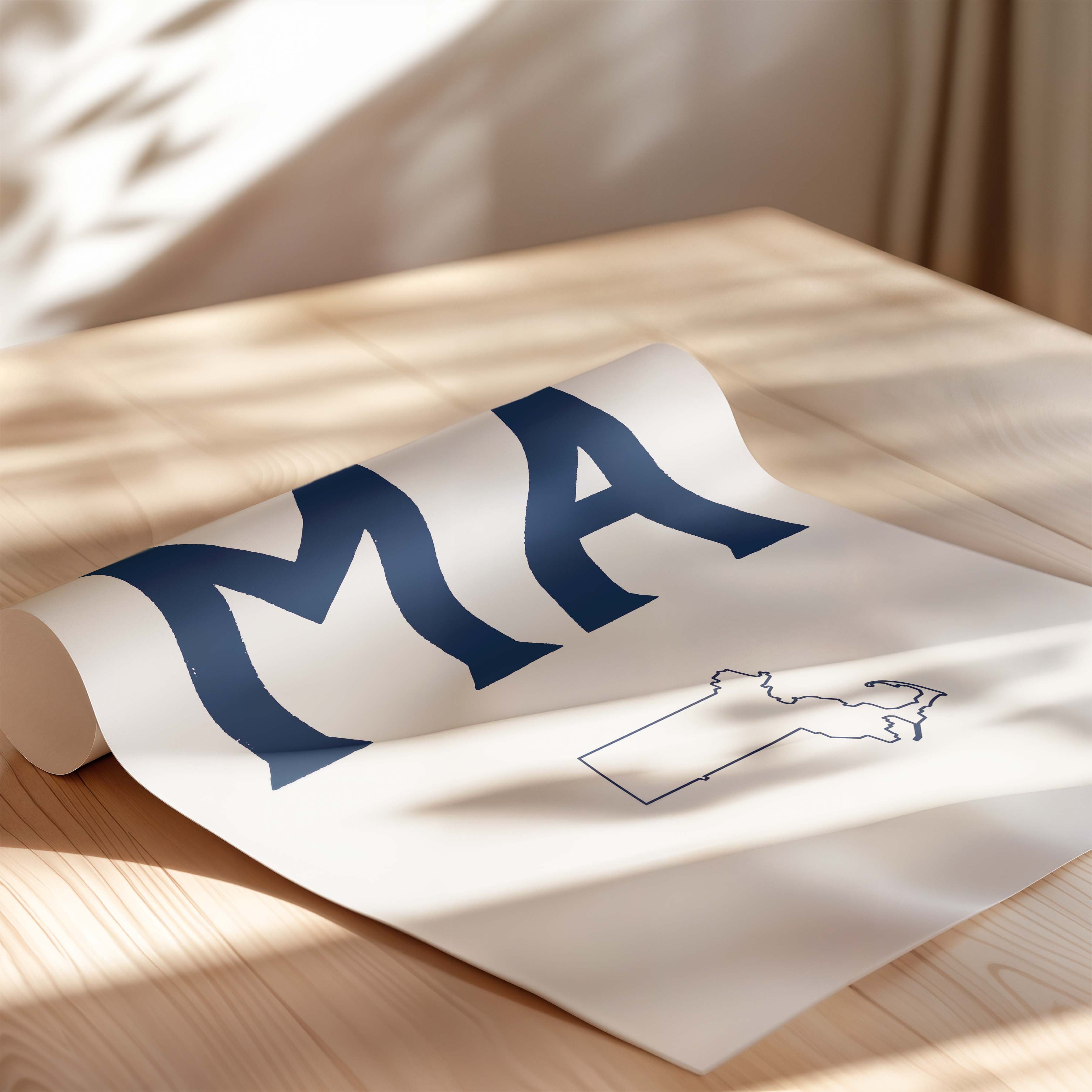 MA
